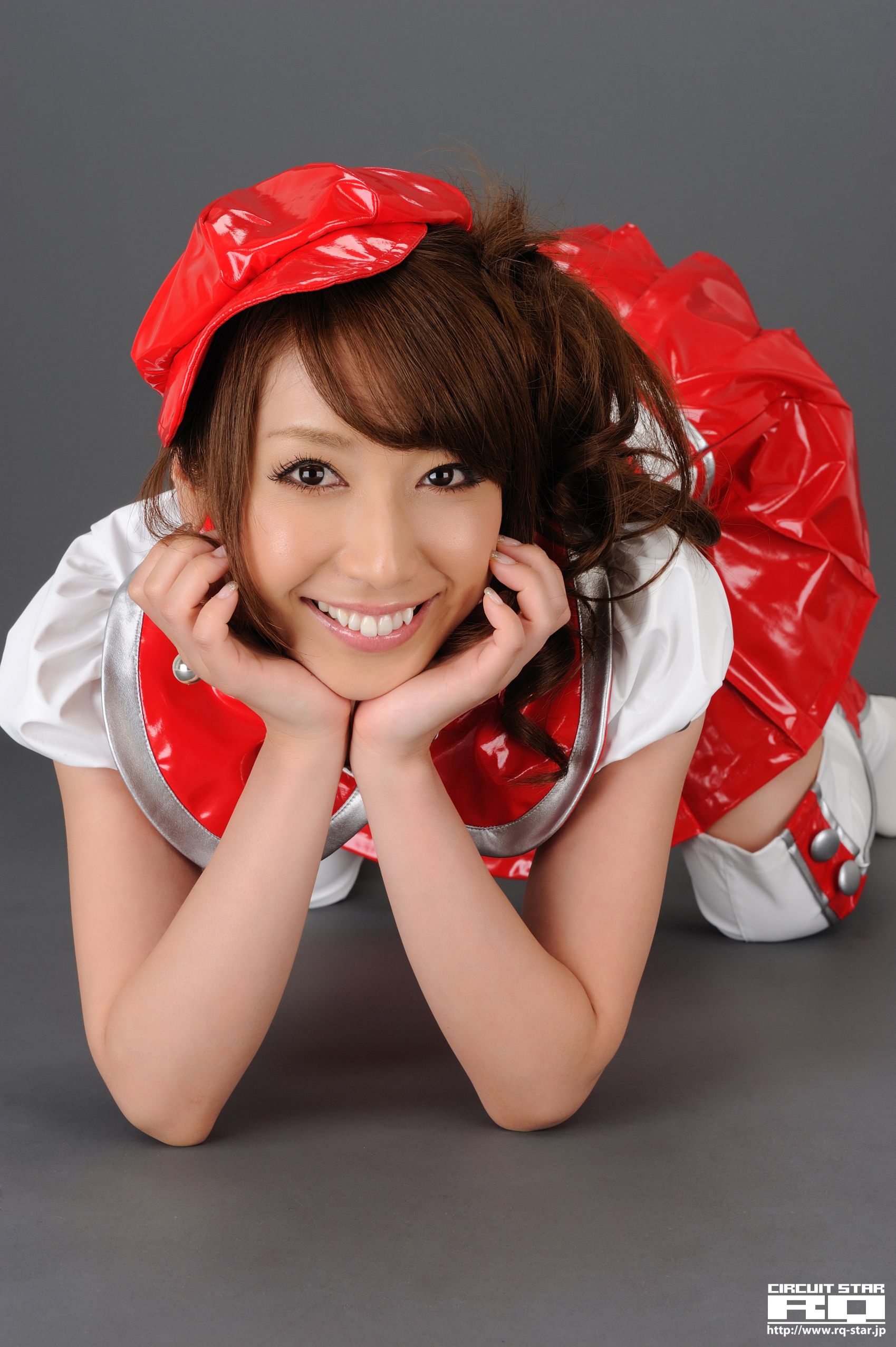 [RQ-STAR] NO.00506 清水恵美 Race Queen 赛车女郎系列 写真集