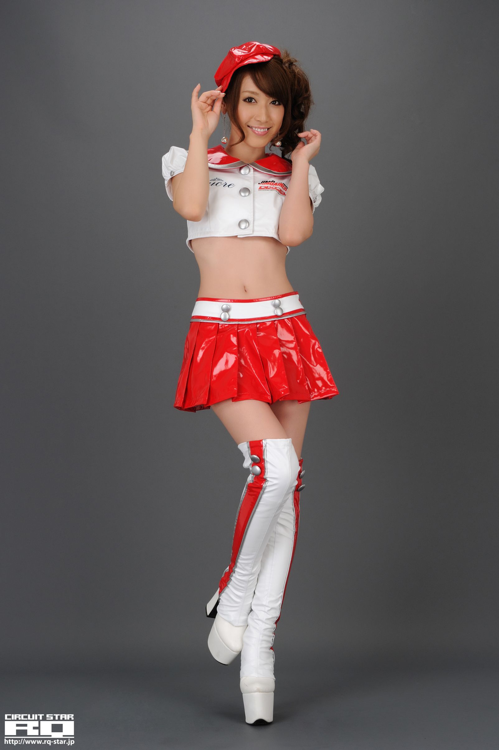 [RQ-STAR] NO.00506 清水恵美 Race Queen 赛车女郎系列 写真集