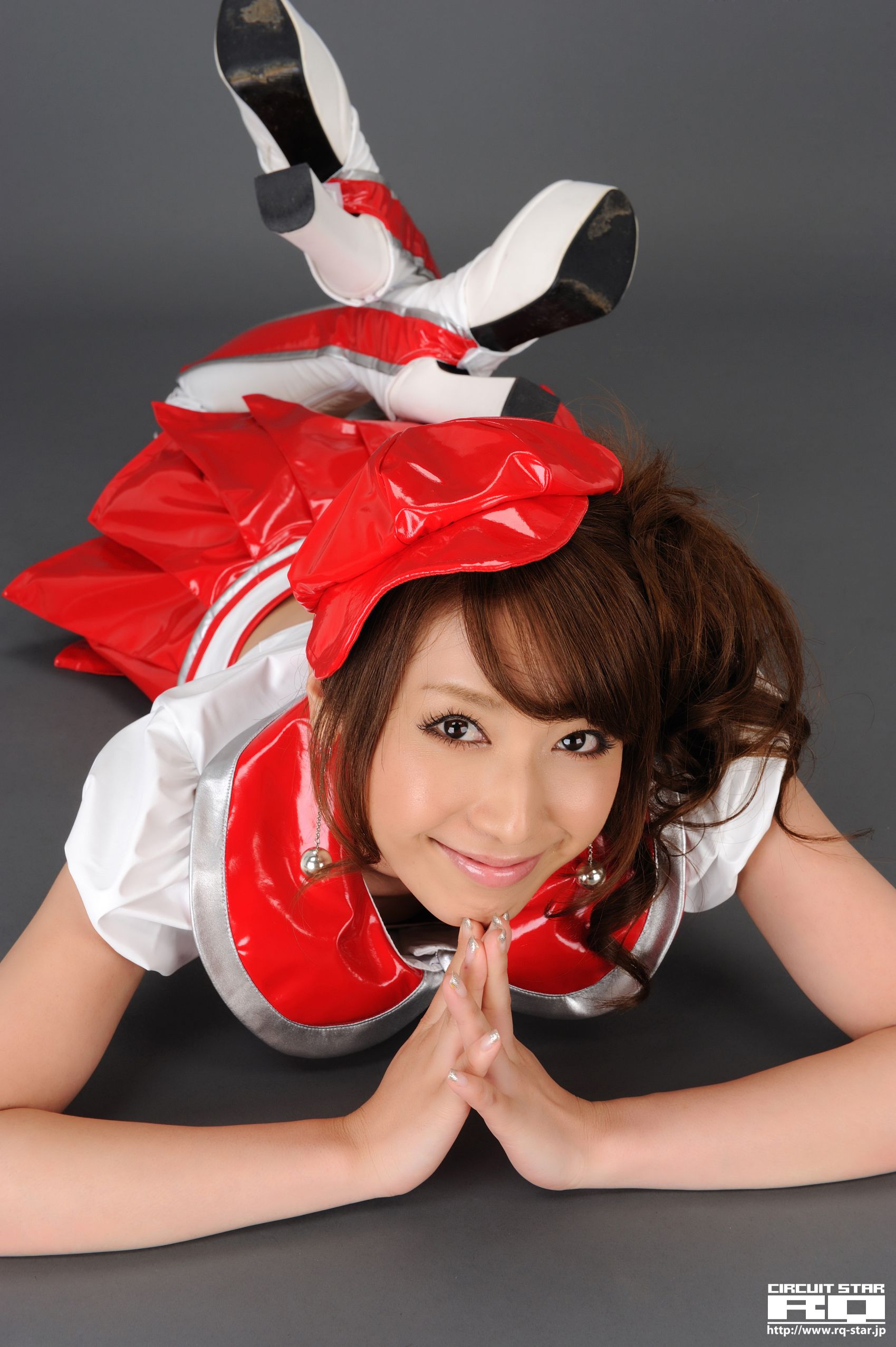 [RQ-STAR] NO.00506 清水恵美 Race Queen 赛车女郎系列 写真集