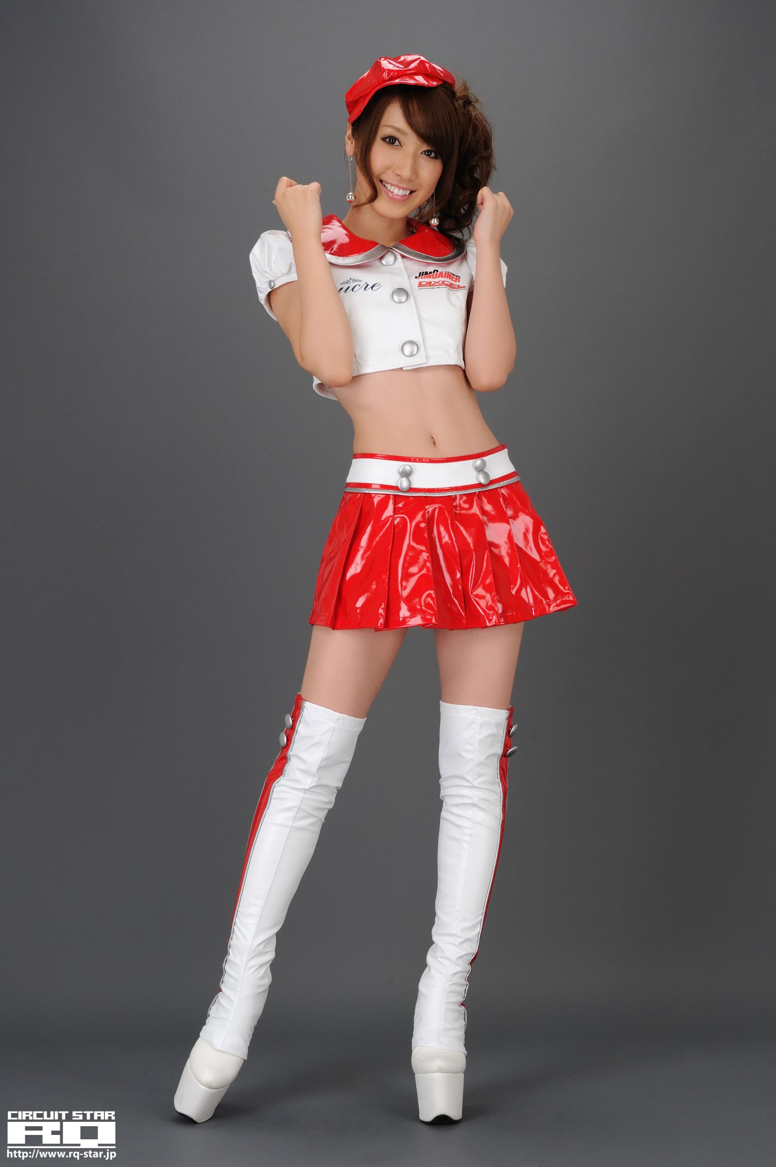 [RQ-STAR] NO.00506 清水恵美 Race Queen 赛车女郎系列 写真集