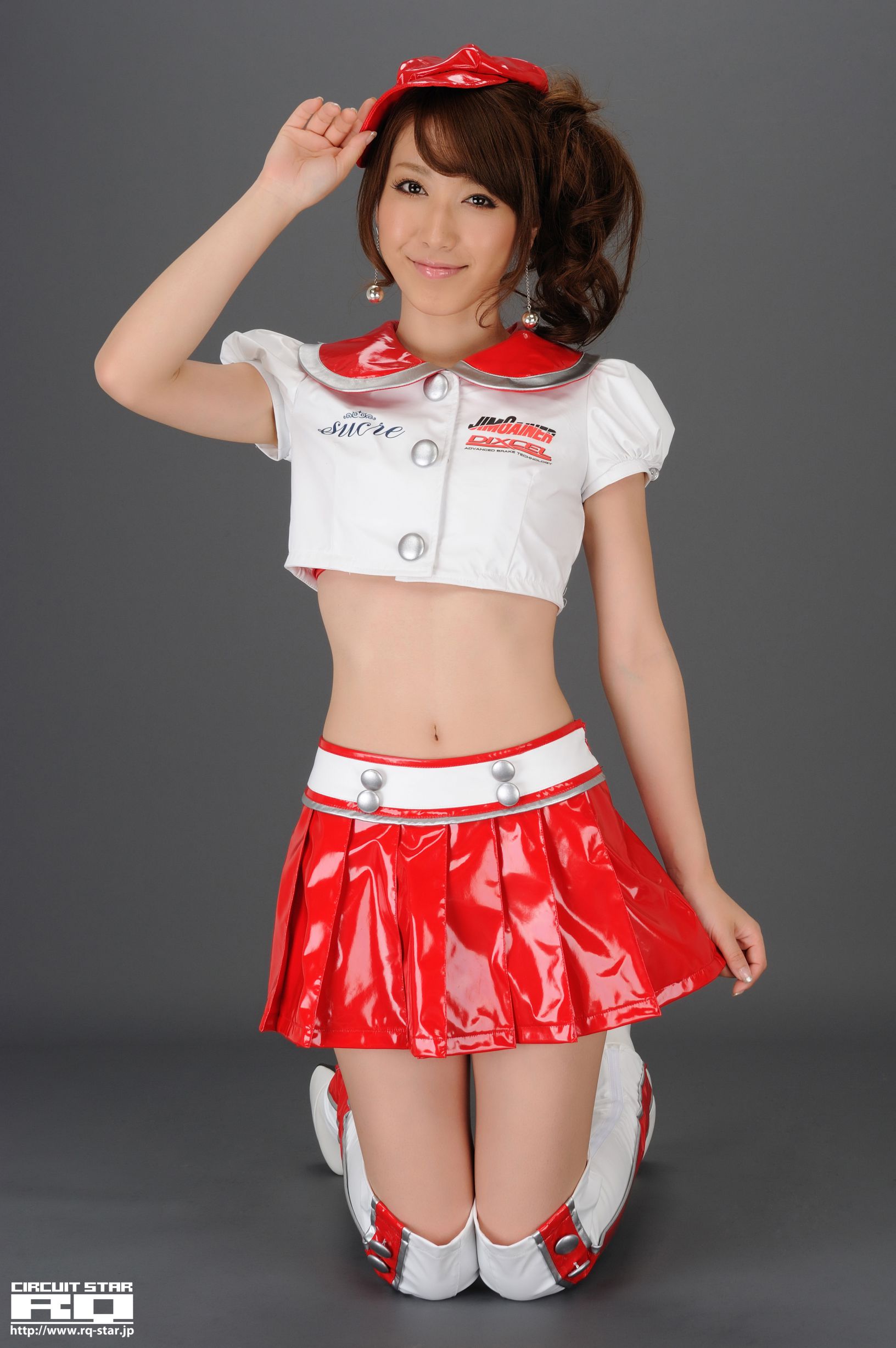 [RQ-STAR] NO.00506 清水恵美 Race Queen 赛车女郎系列 写真集