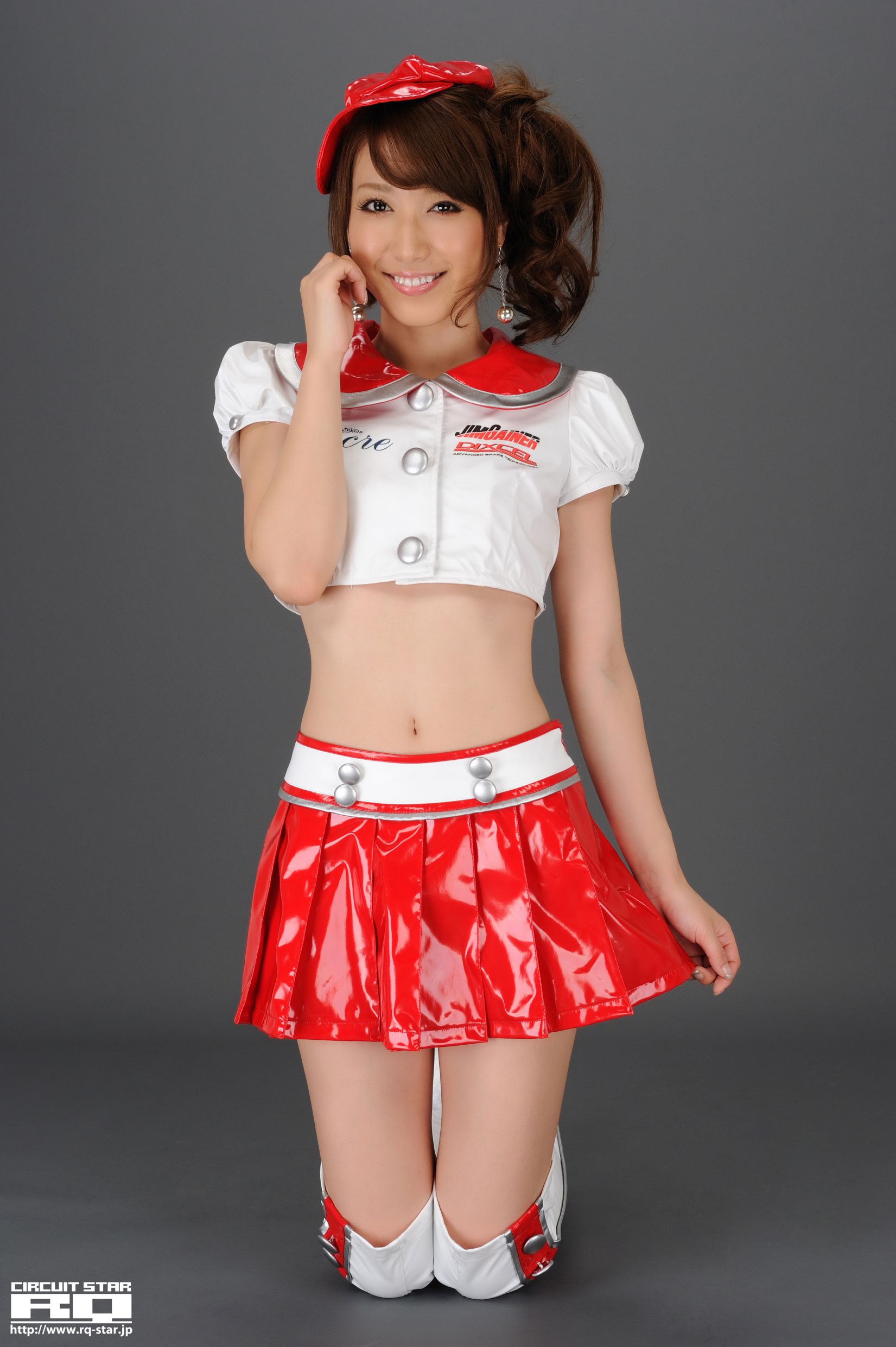 [RQ-STAR] NO.00506 清水恵美 Race Queen 赛车女郎系列 写真集