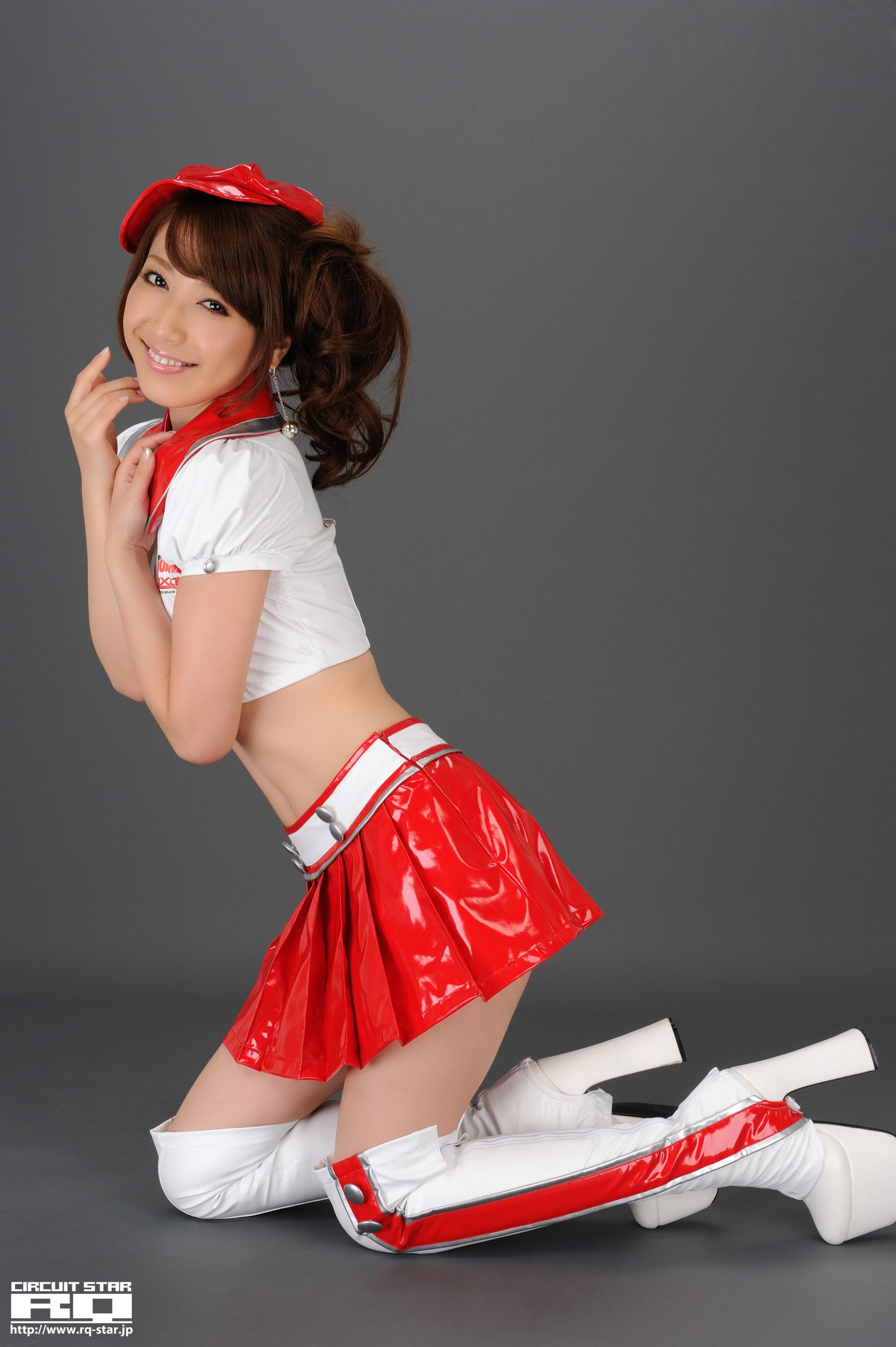 [RQ-STAR] NO.00506 清水恵美 Race Queen 赛车女郎系列 写真集
