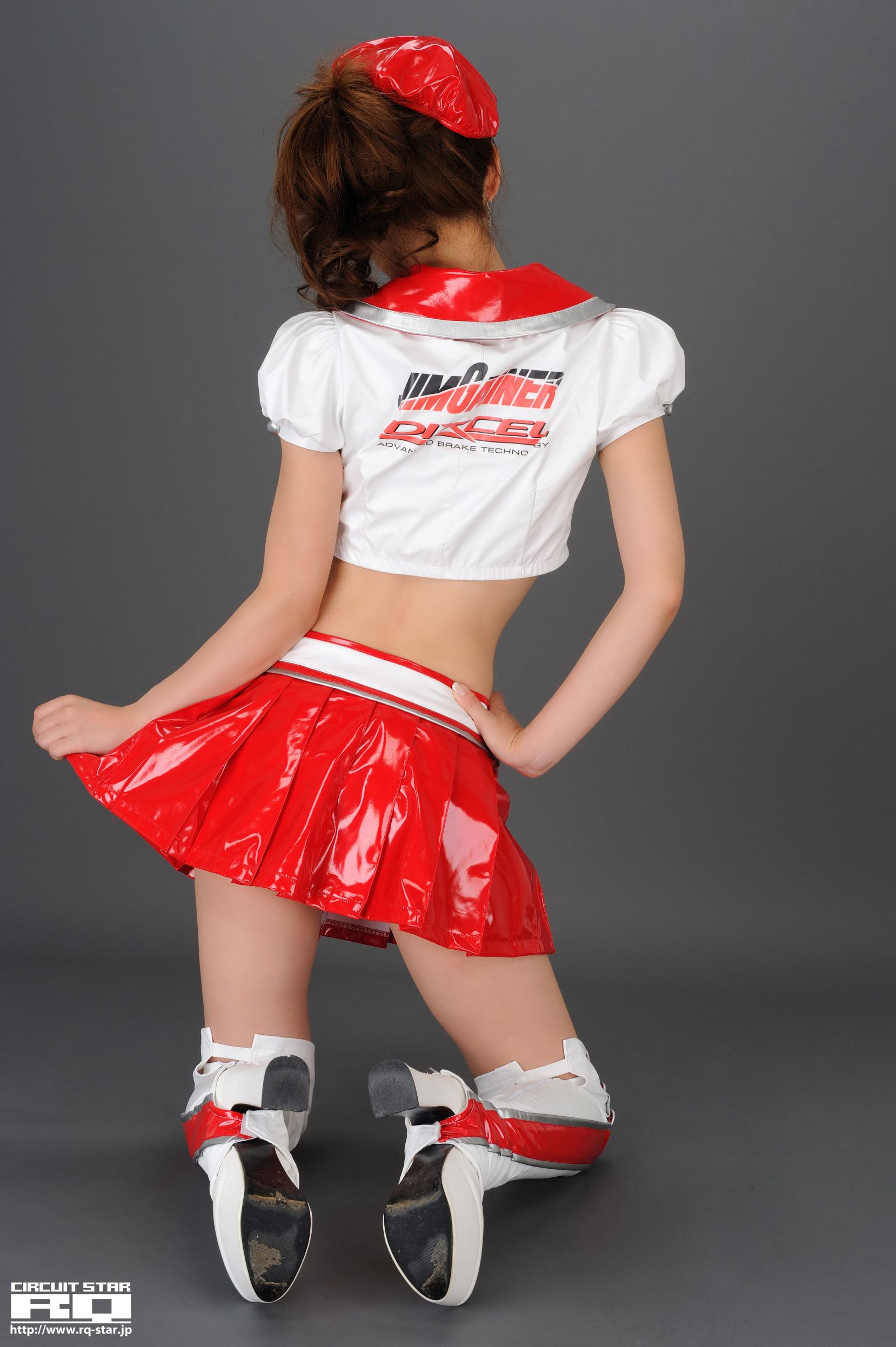 [RQ-STAR] NO.00506 清水恵美 Race Queen 赛车女郎系列 写真集