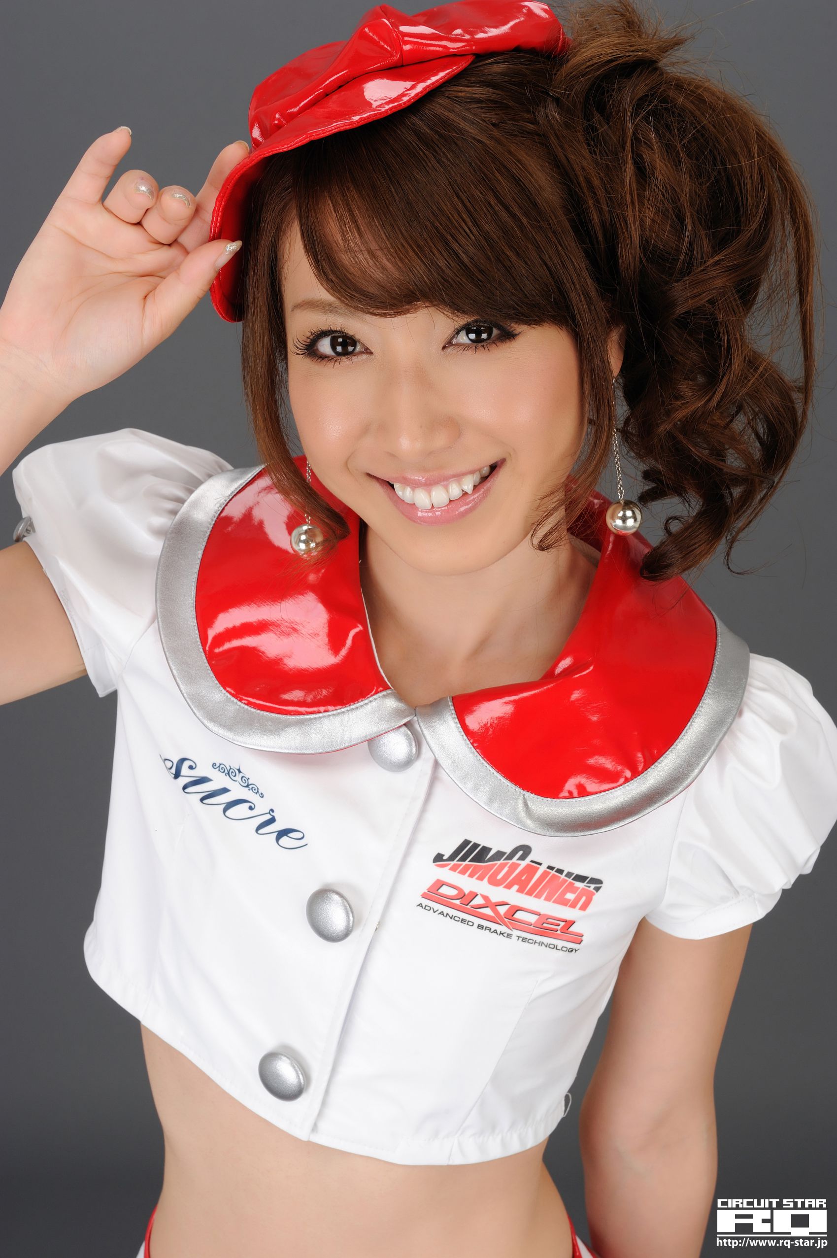 [RQ-STAR] NO.00506 清水恵美 Race Queen 赛车女郎系列 写真集