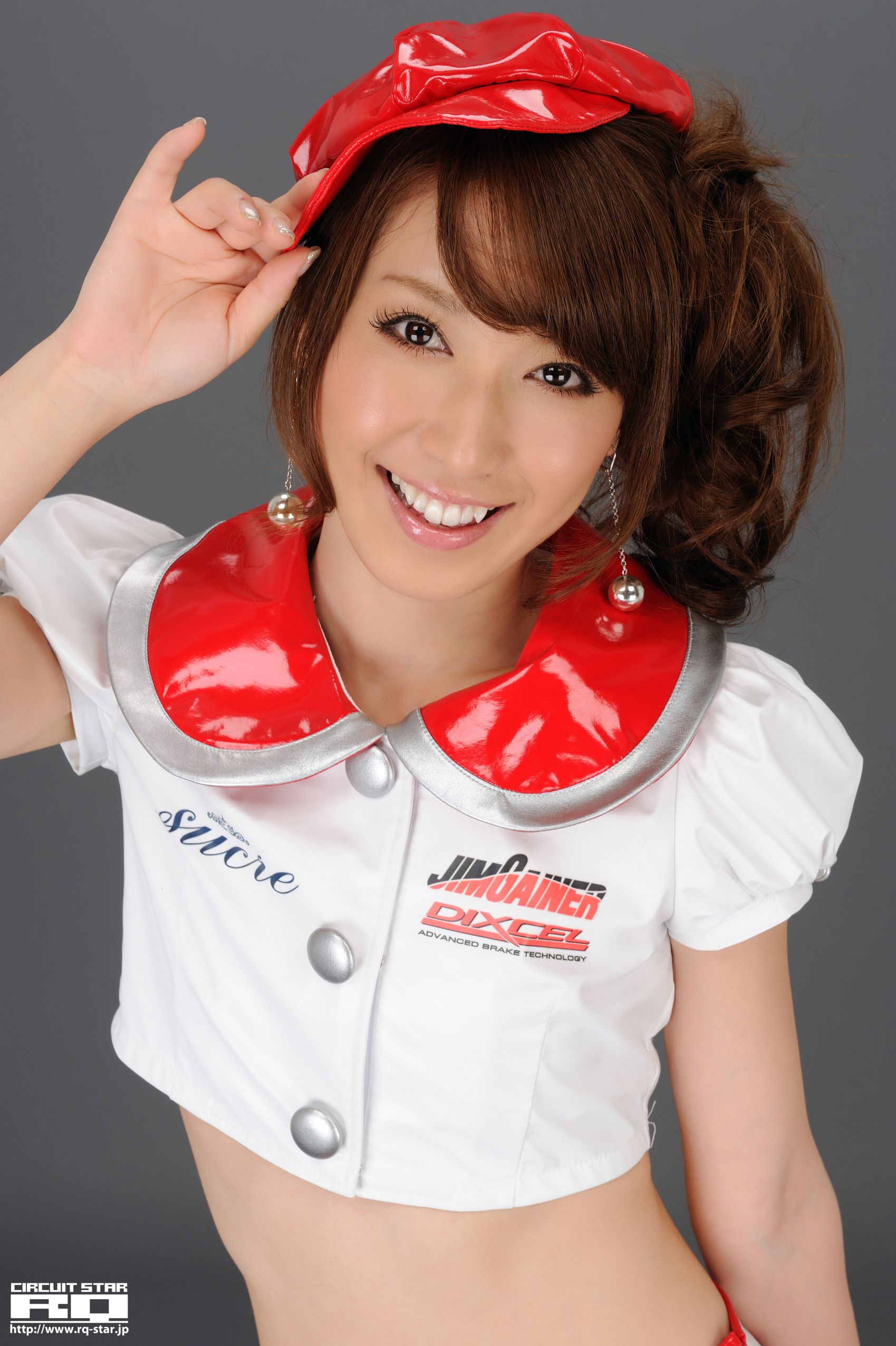 [RQ-STAR] NO.00506 清水恵美 Race Queen 赛车女郎系列 写真集