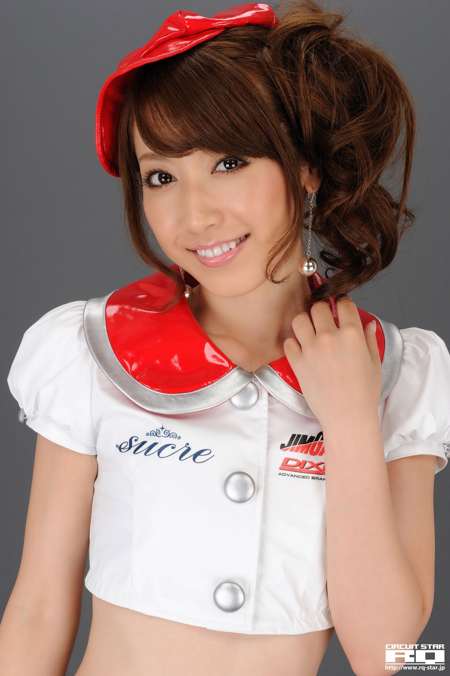 [RQ-STAR] NO.00506 清水恵美 Race Queen 赛车女郎系列 写真集