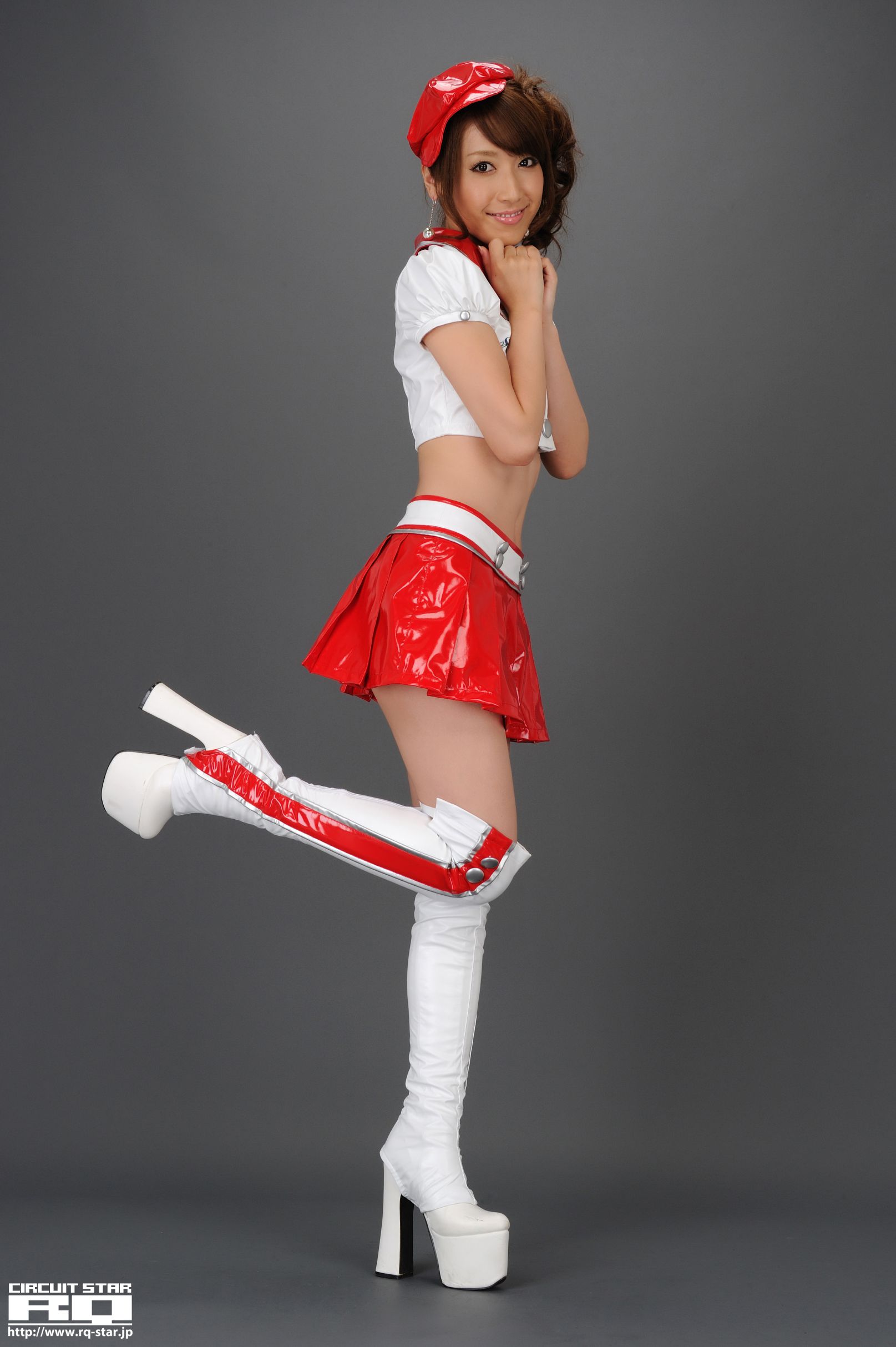 [RQ-STAR] NO.00506 清水恵美 Race Queen 赛车女郎系列 写真集