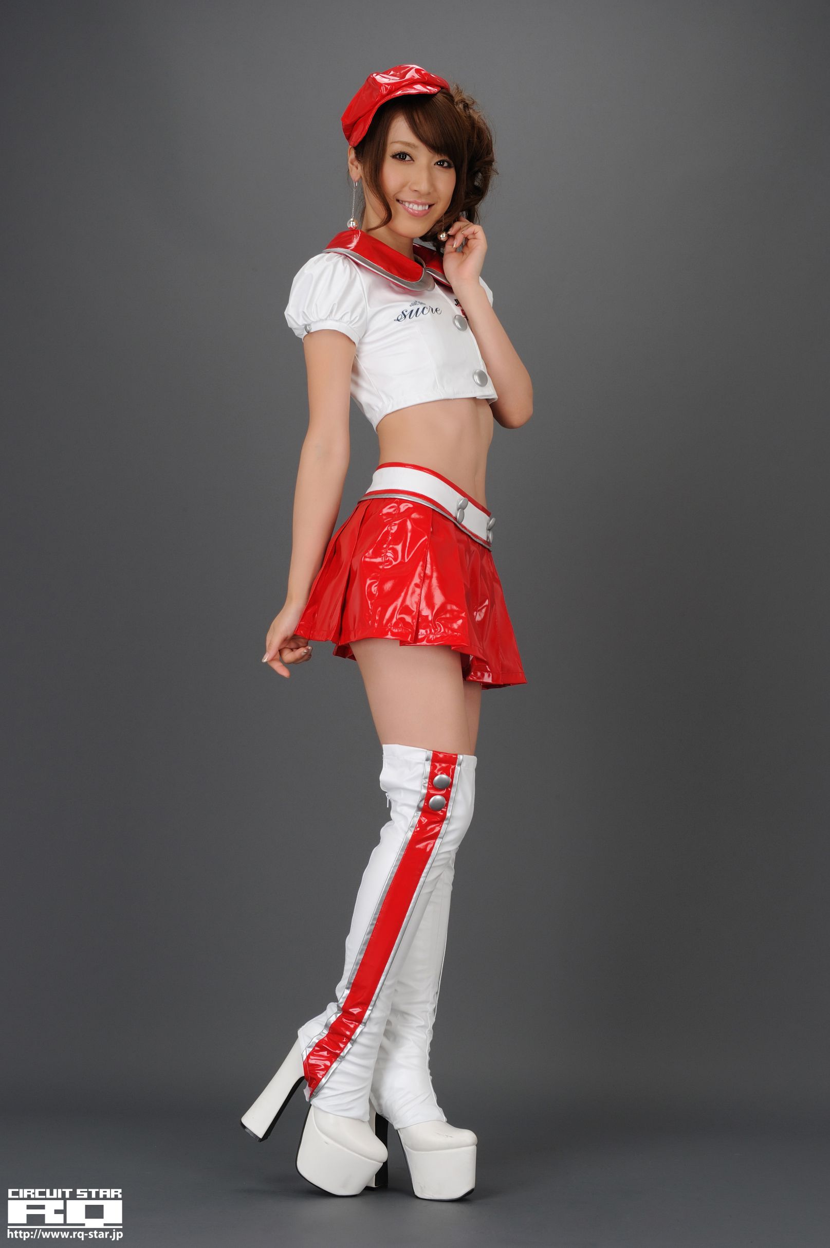 [RQ-STAR] NO.00506 清水恵美 Race Queen 赛车女郎系列 写真集