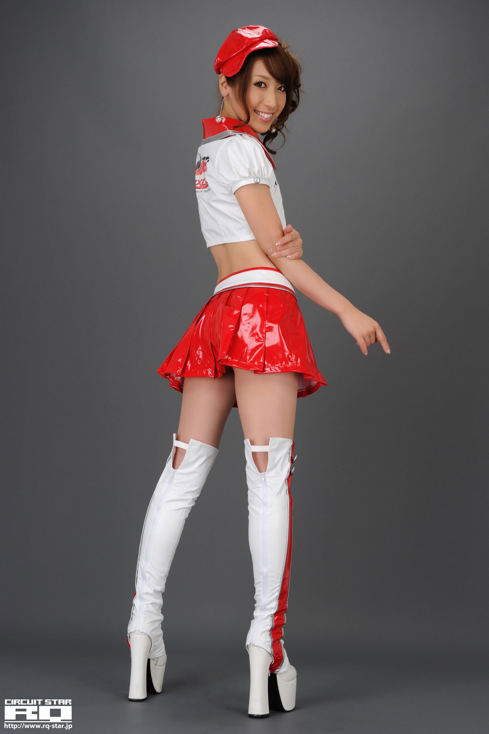 [RQ-STAR] NO.00506 清水恵美 Race Queen 赛车女郎系列 写真集