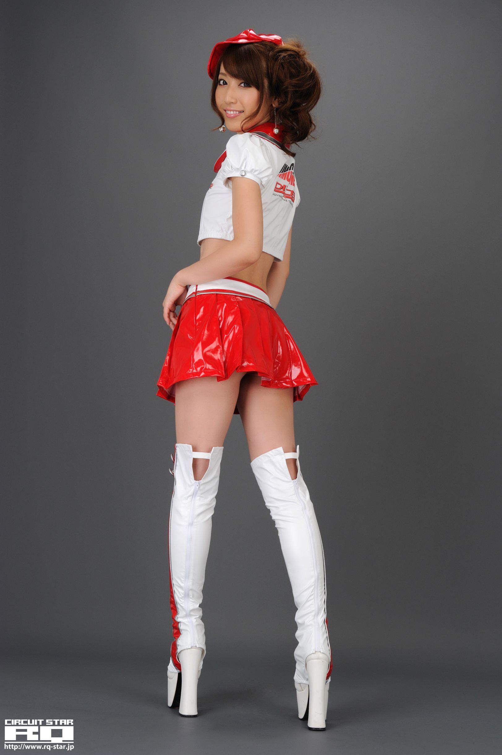 [RQ-STAR] NO.00506 清水恵美 Race Queen 赛车女郎系列 写真集