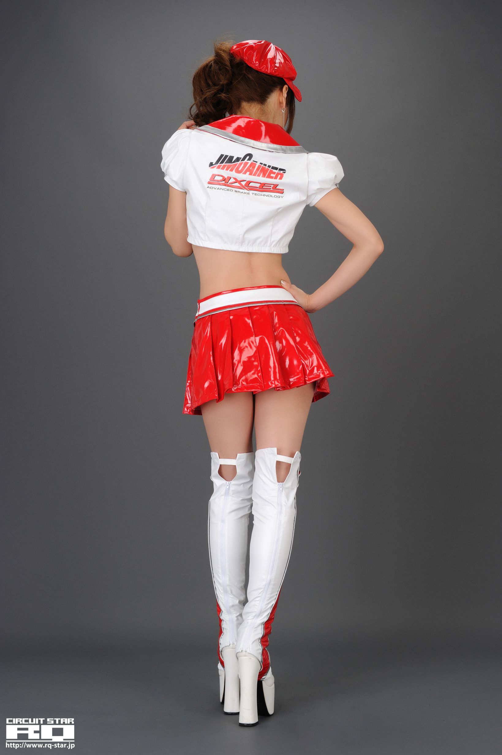 [RQ-STAR] NO.00506 清水恵美 Race Queen 赛车女郎系列 写真集