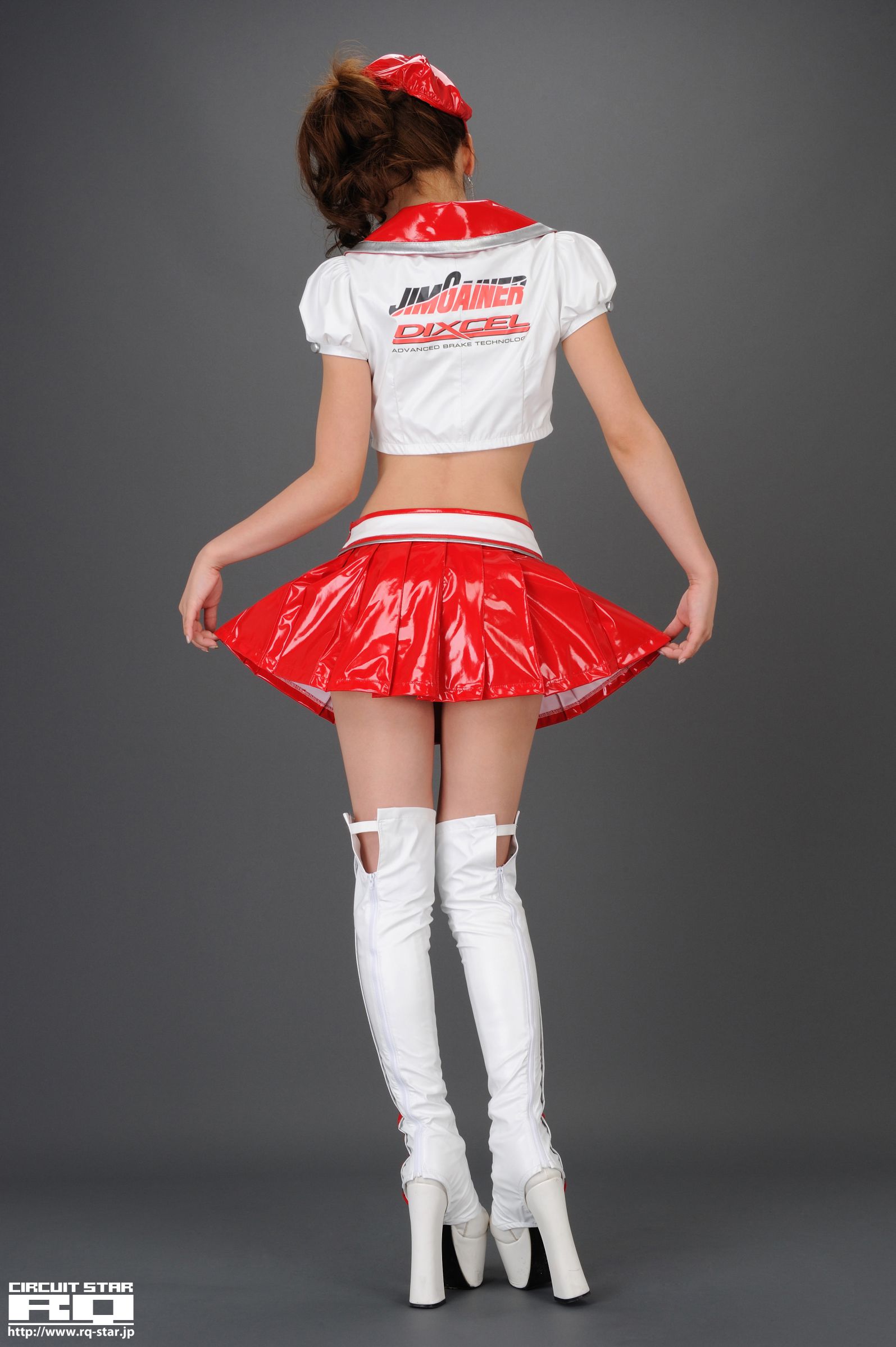 [RQ-STAR] NO.00506 清水恵美 Race Queen 赛车女郎系列 写真集