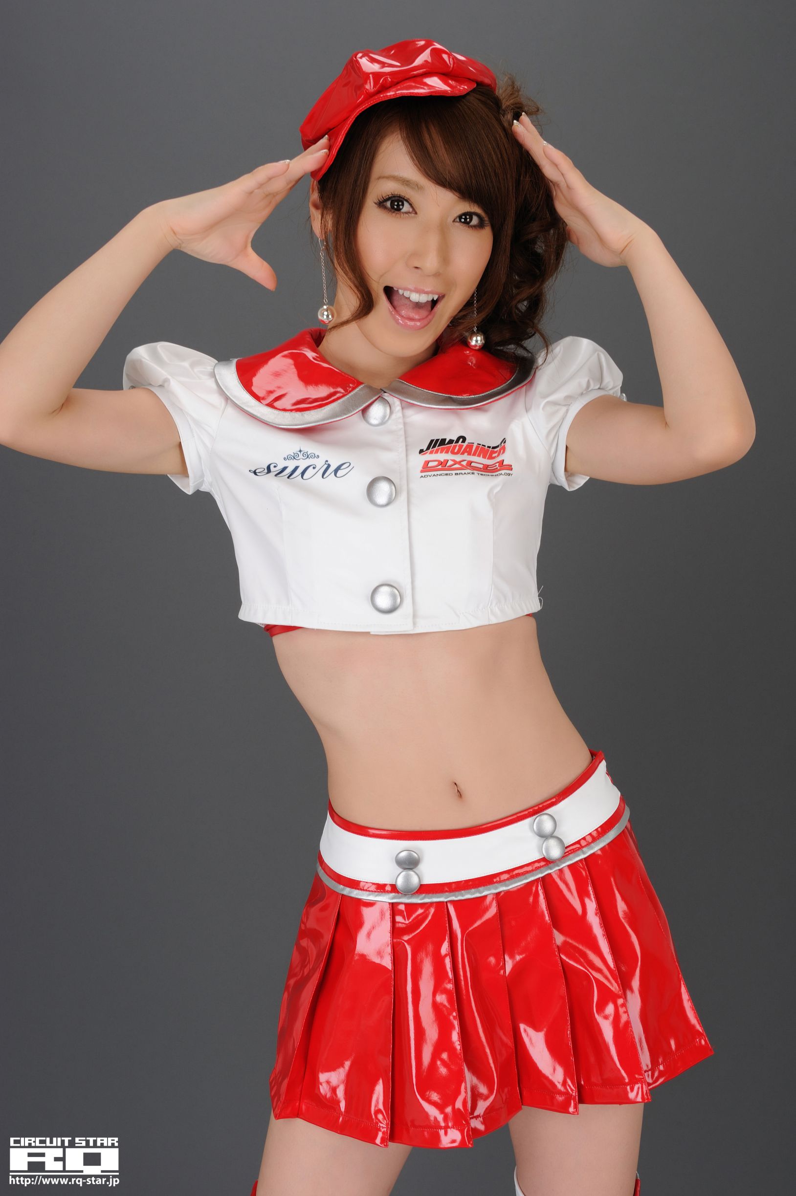 [RQ-STAR] NO.00506 清水恵美 Race Queen 赛车女郎系列 写真集