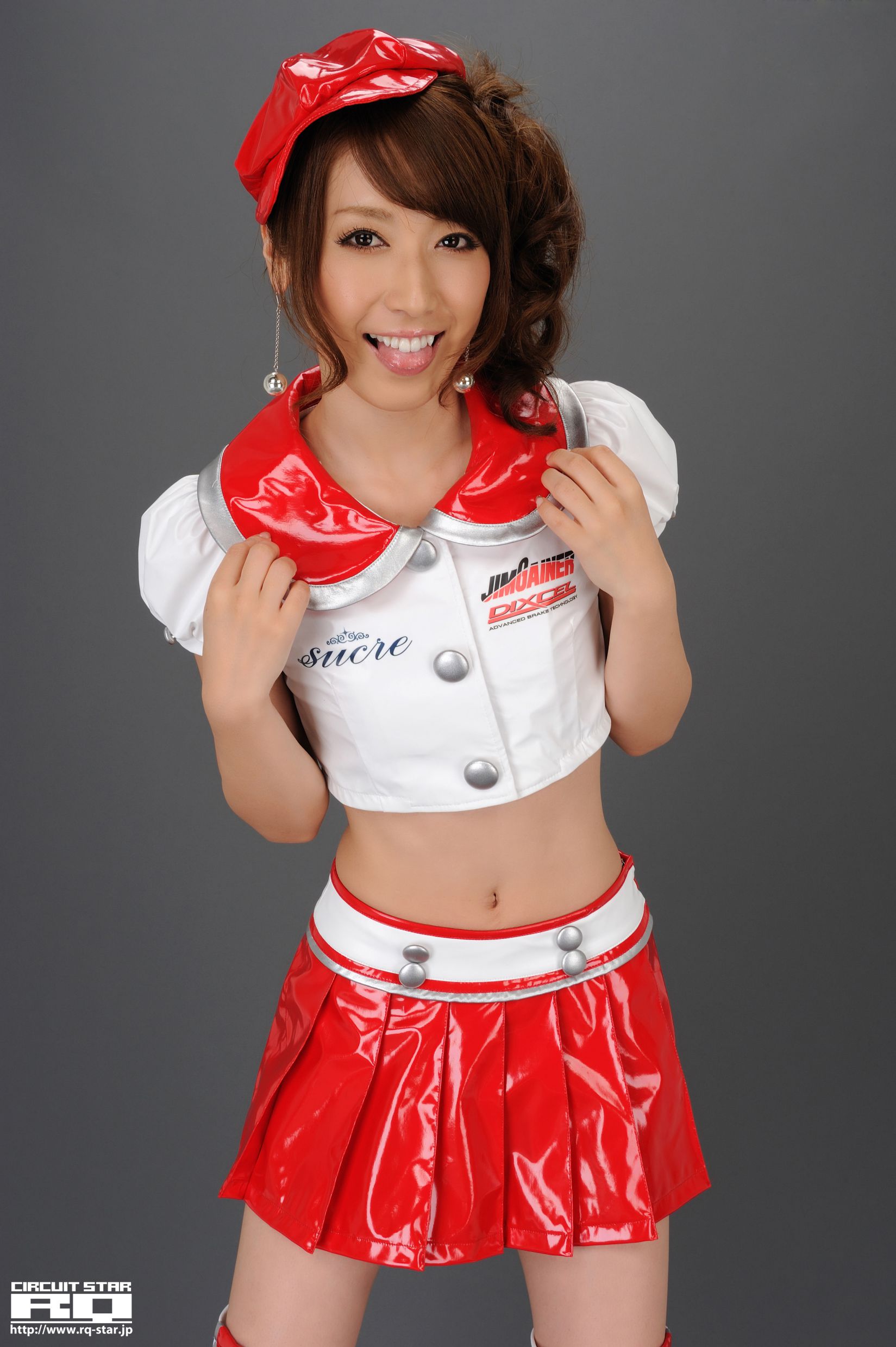 [RQ-STAR] NO.00506 清水恵美 Race Queen 赛车女郎系列 写真集