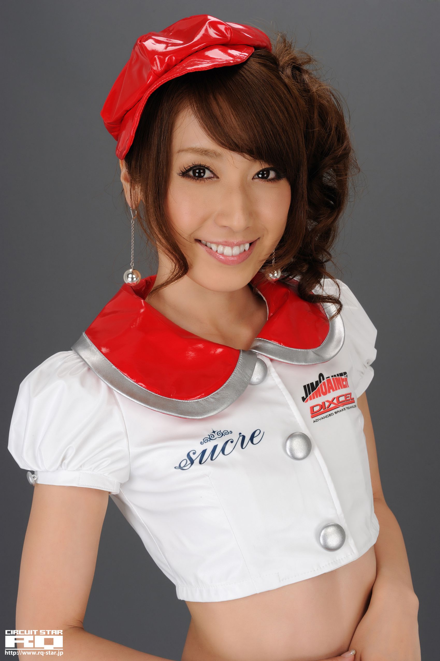 [RQ-STAR] NO.00506 清水恵美 Race Queen 赛车女郎系列 写真集