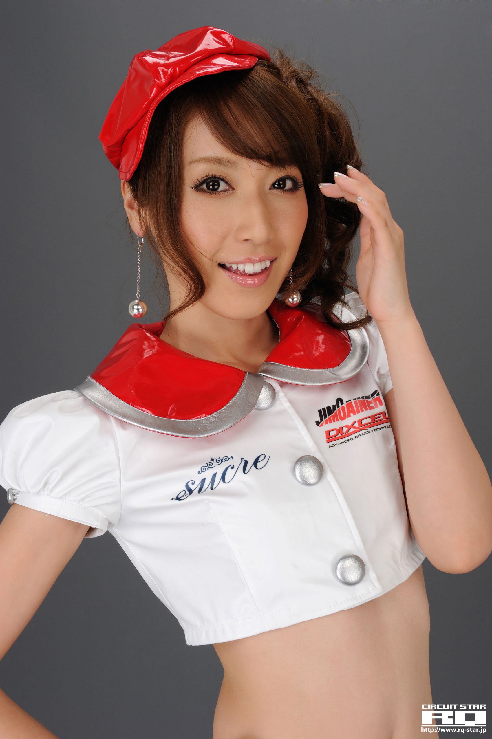 [RQ-STAR] NO.00506 清水恵美 Race Queen 赛车女郎系列 写真集