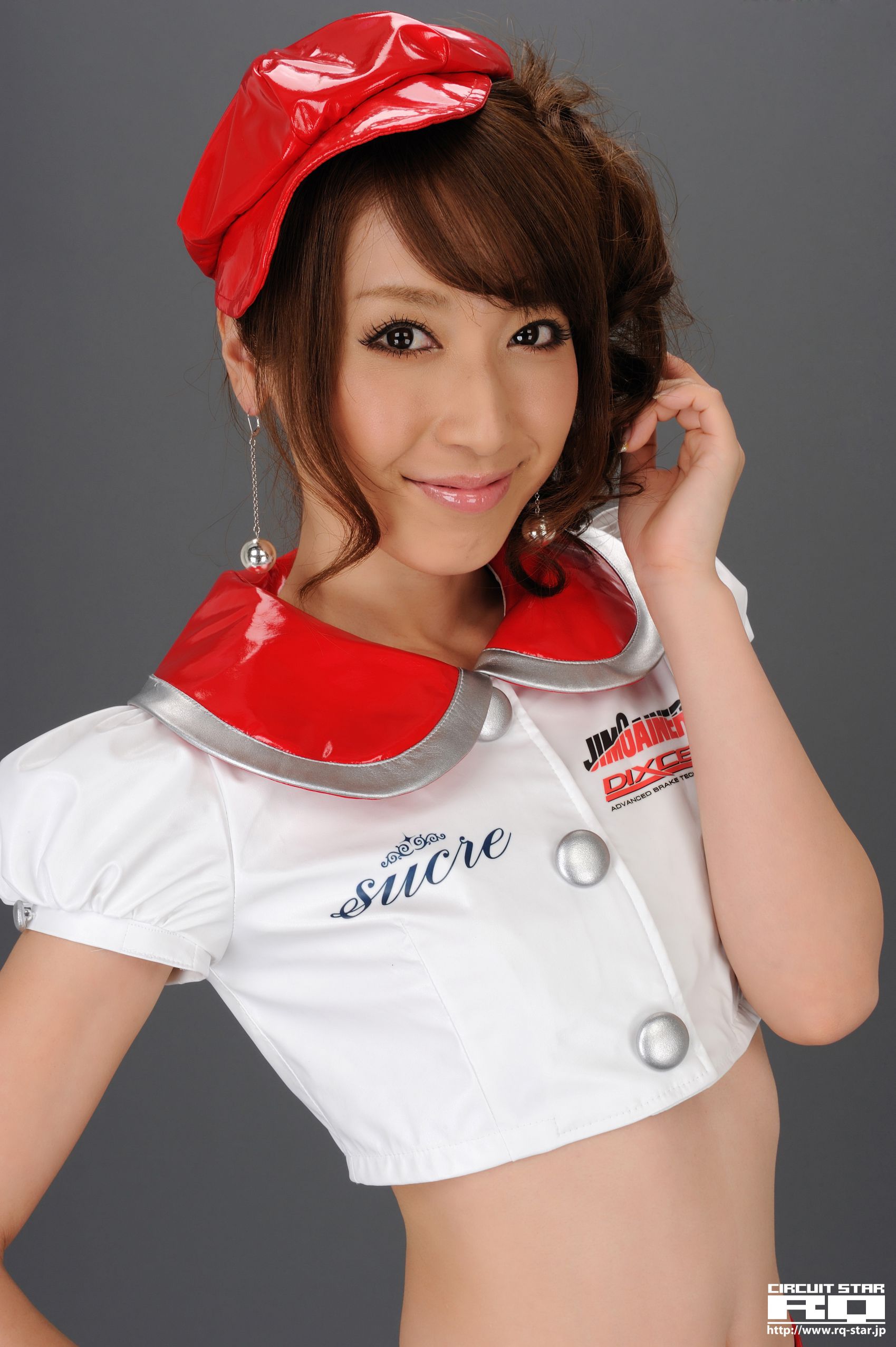 [RQ-STAR] NO.00506 清水恵美 Race Queen 赛车女郎系列 写真集