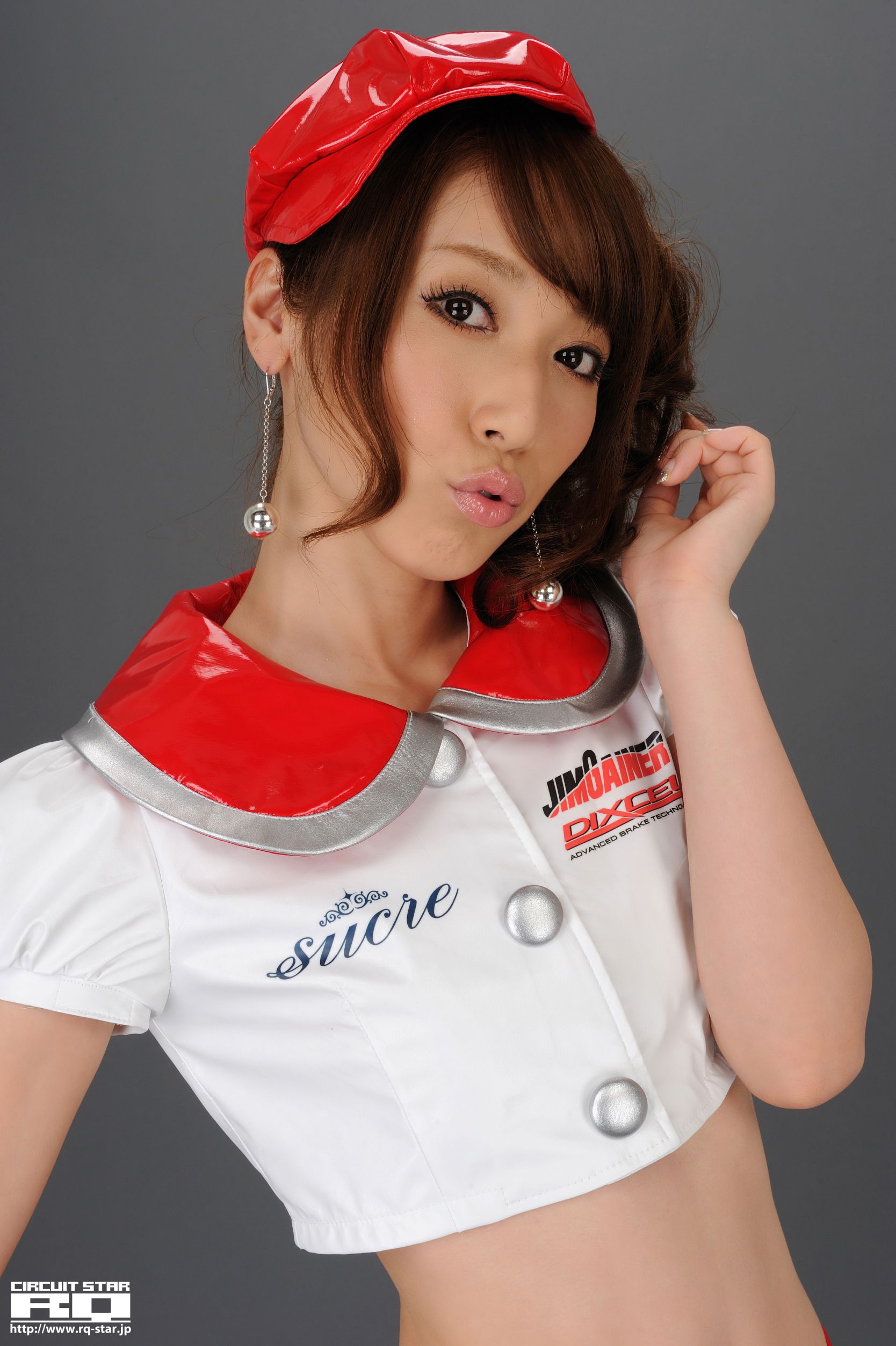 [RQ-STAR] NO.00506 清水恵美 Race Queen 赛车女郎系列 写真集