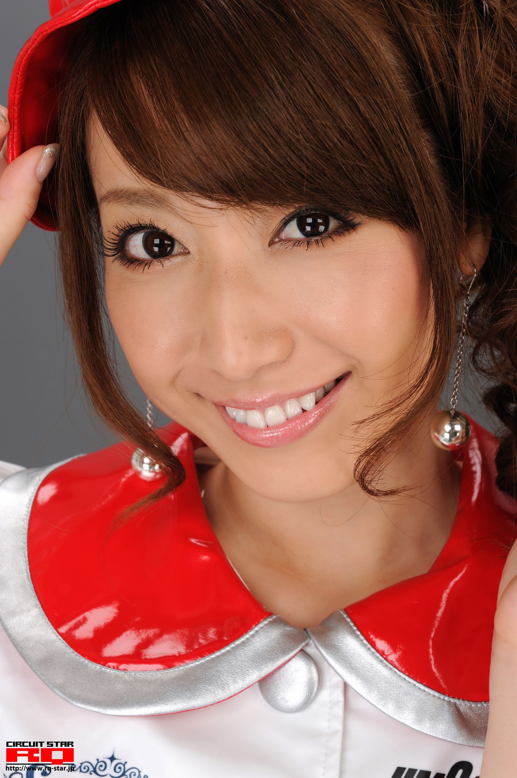[RQ-STAR] NO.00506 清水恵美 Race Queen 赛车女郎系列 写真集