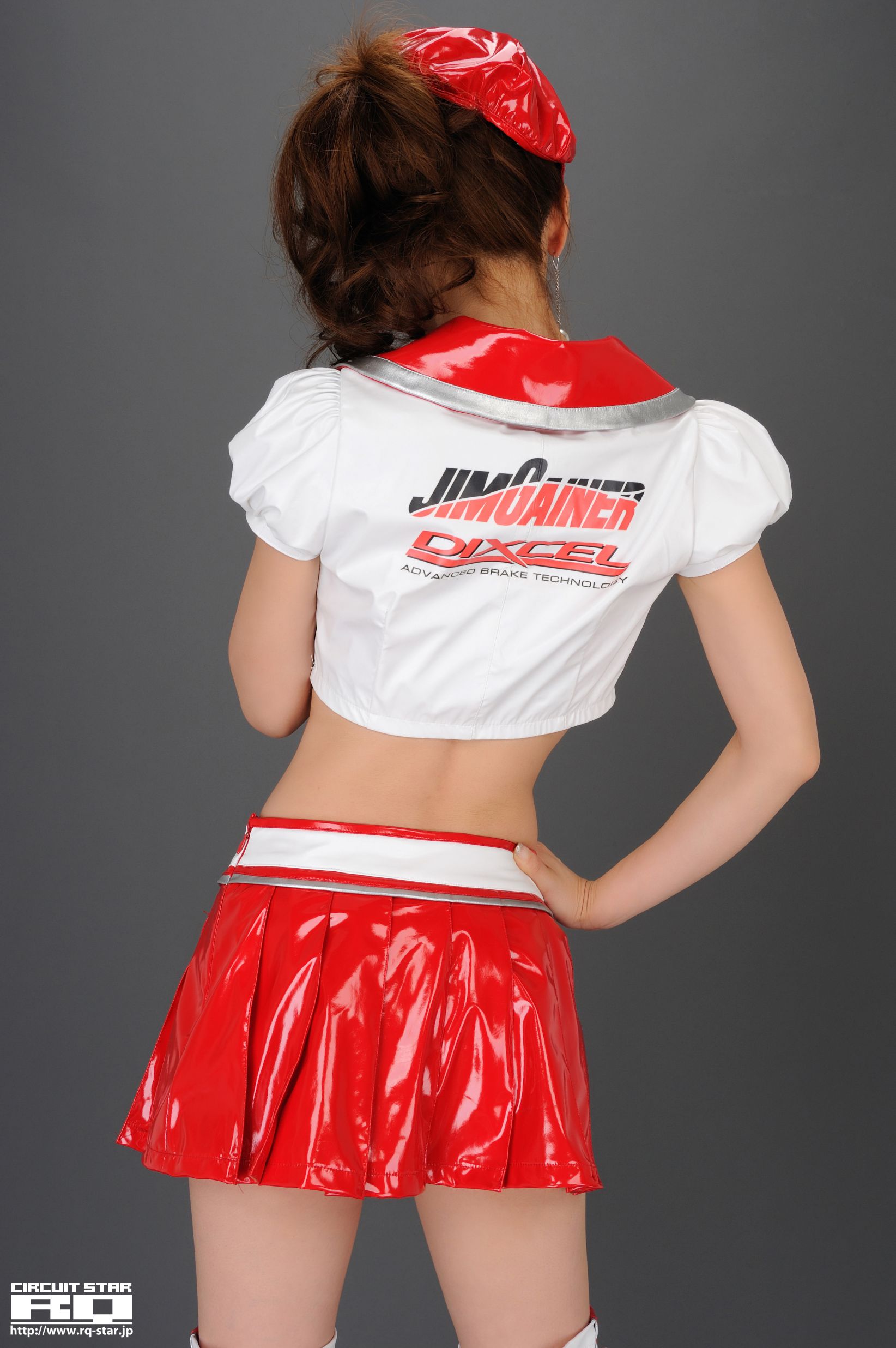 [RQ-STAR] NO.00506 清水恵美 Race Queen 赛车女郎系列 写真集