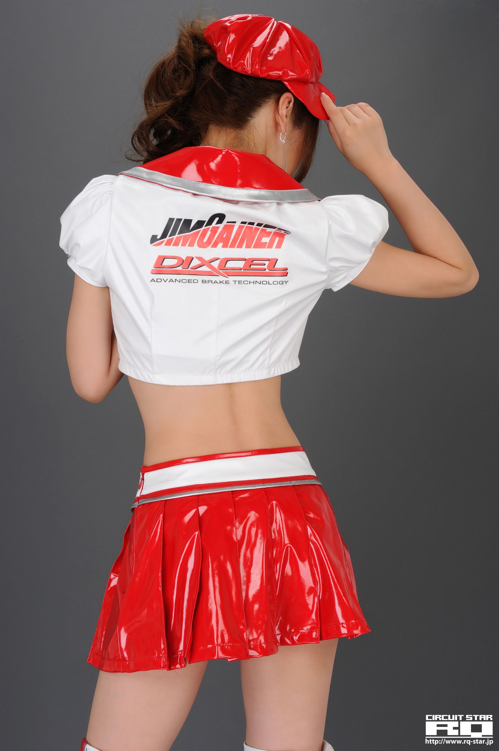 [RQ-STAR] NO.00506 清水恵美 Race Queen 赛车女郎系列 写真集