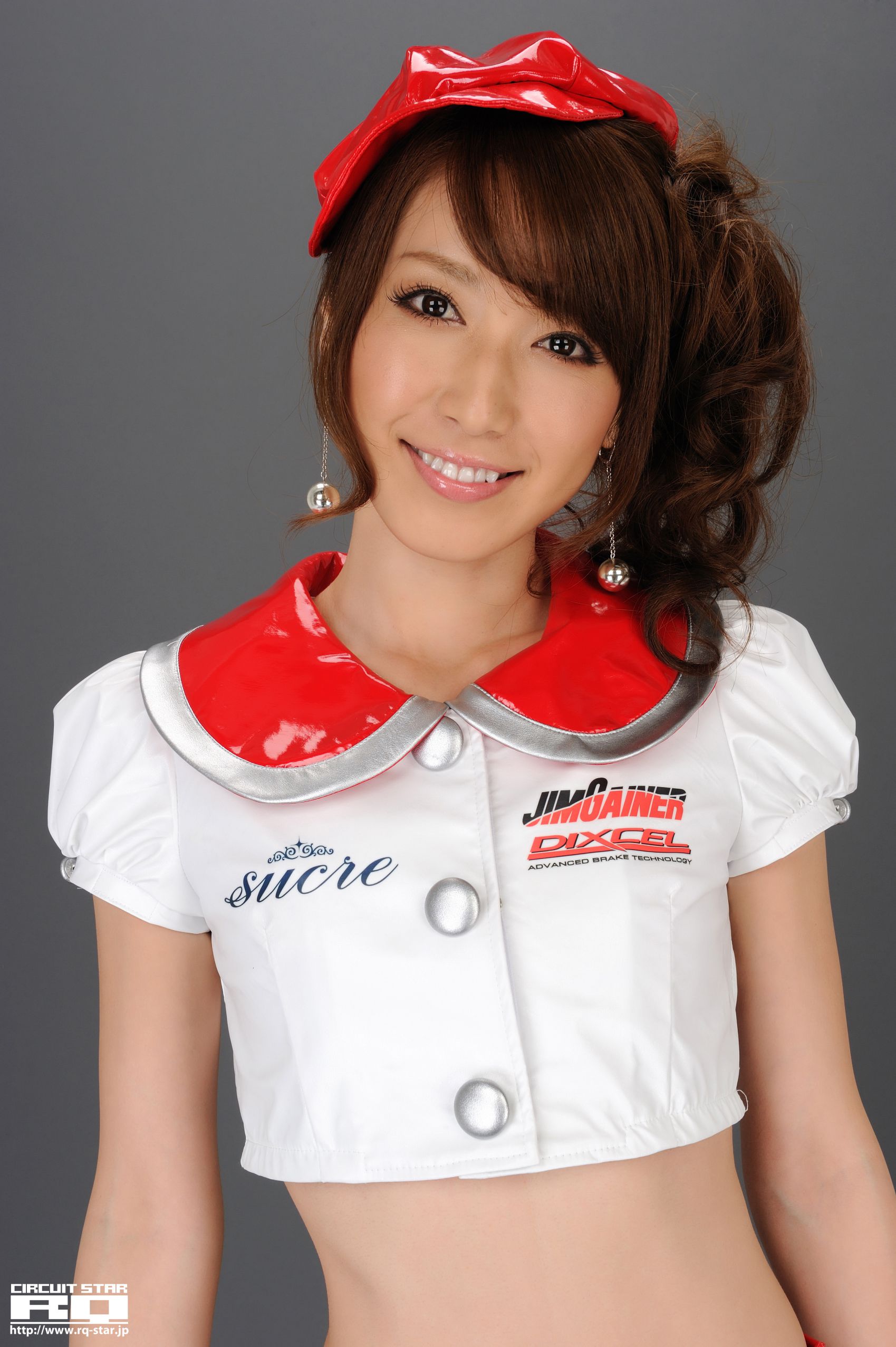 [RQ-STAR] NO.00506 清水恵美 Race Queen 赛车女郎系列 写真集