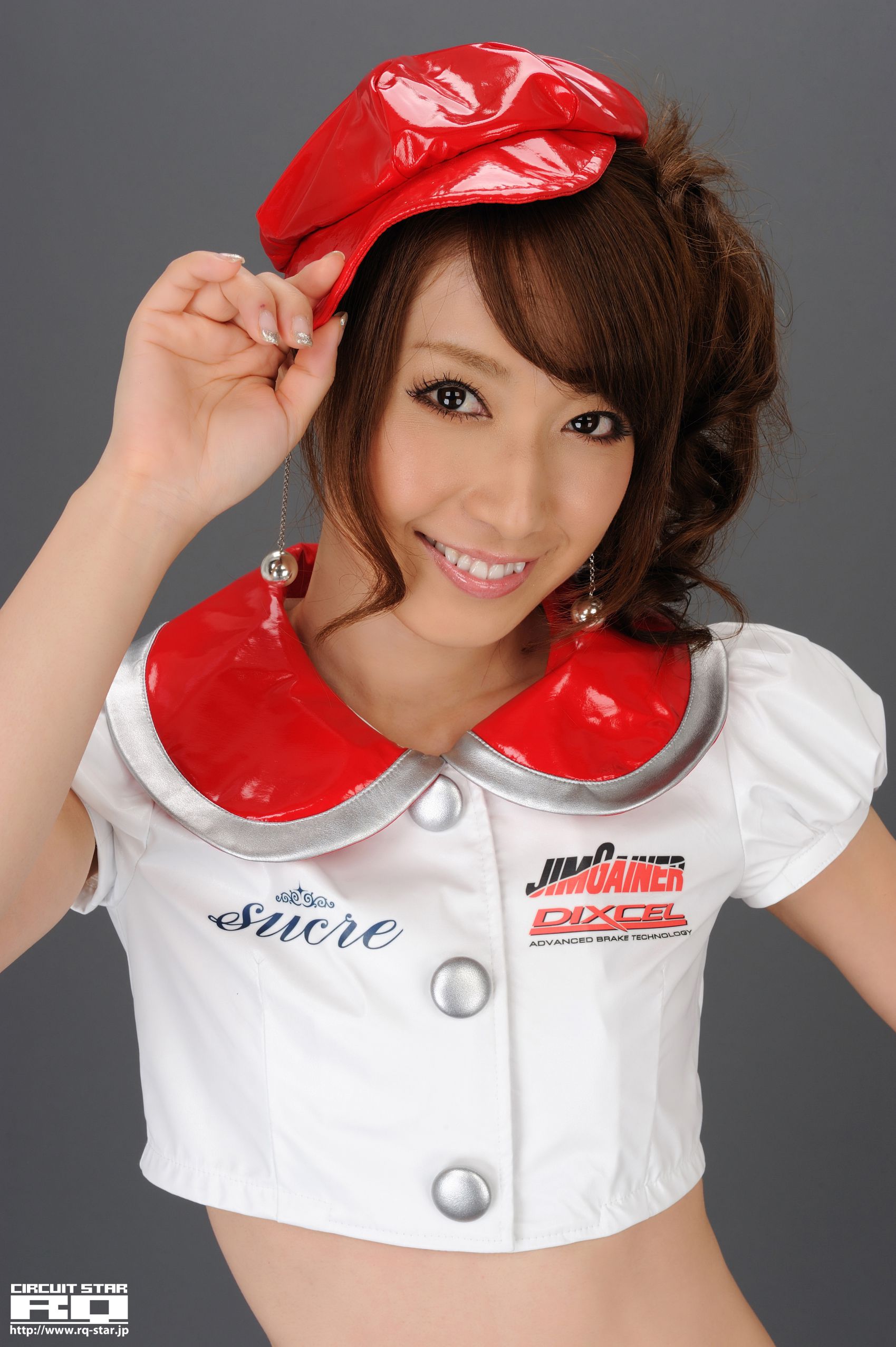 [RQ-STAR] NO.00506 清水恵美 Race Queen 赛车女郎系列 写真集