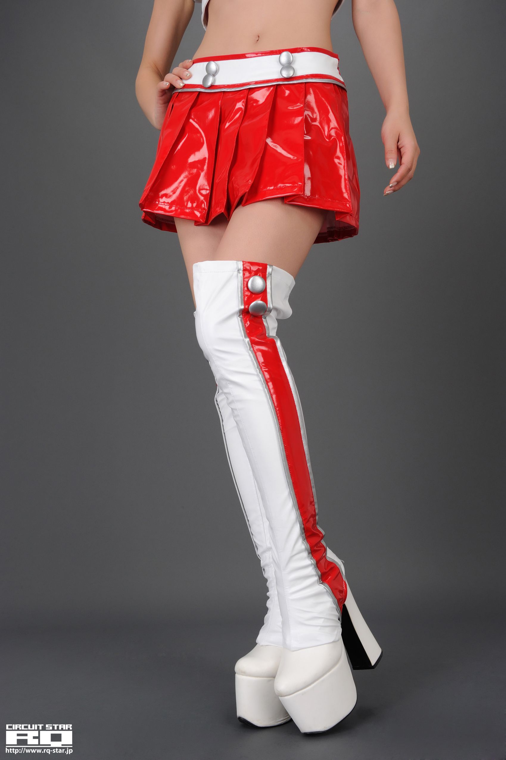[RQ-STAR] NO.00506 清水恵美 Race Queen 赛车女郎系列 写真集