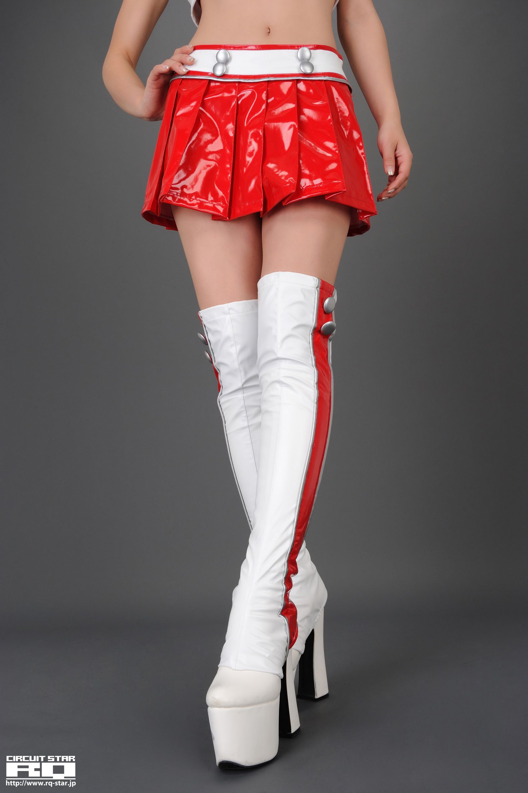 [RQ-STAR] NO.00506 清水恵美 Race Queen 赛车女郎系列 写真集