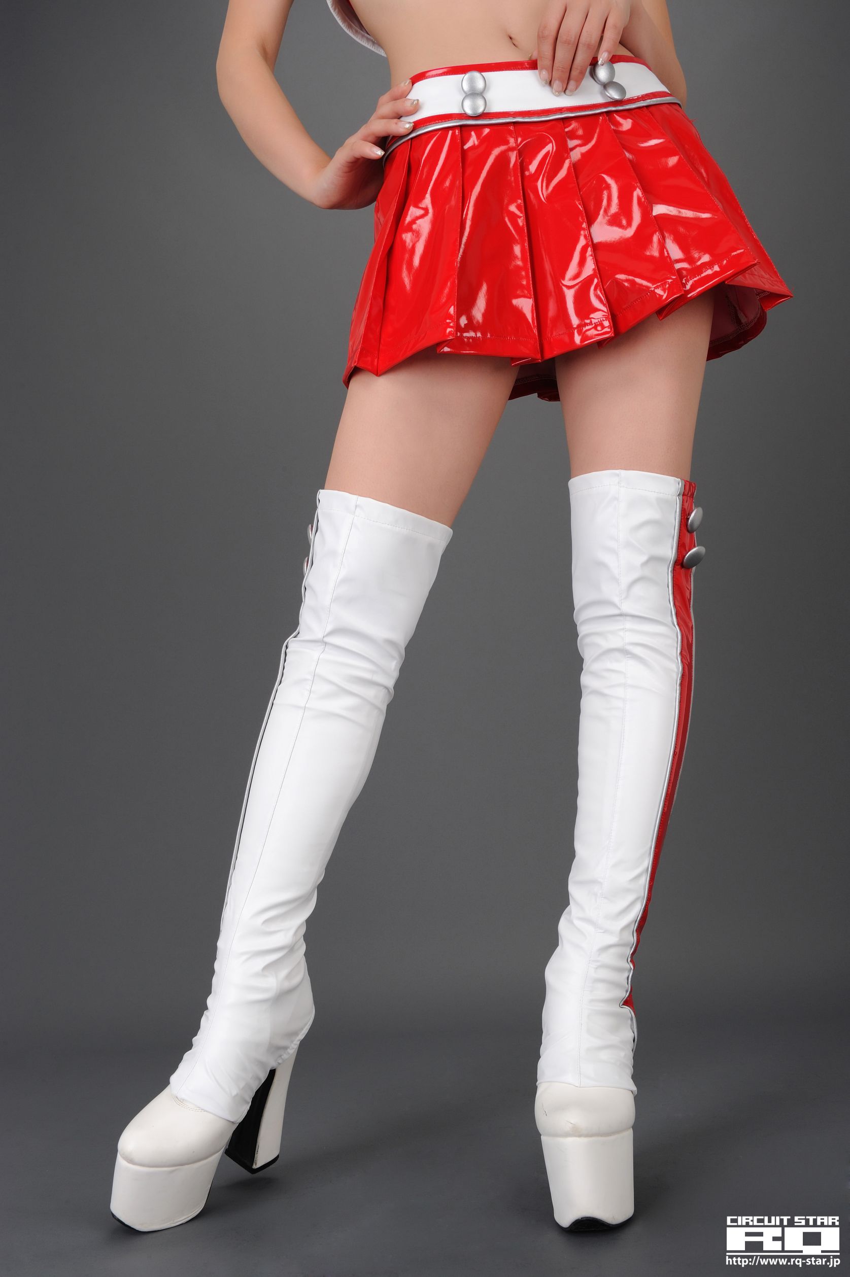 [RQ-STAR] NO.00506 清水恵美 Race Queen 赛车女郎系列 写真集
