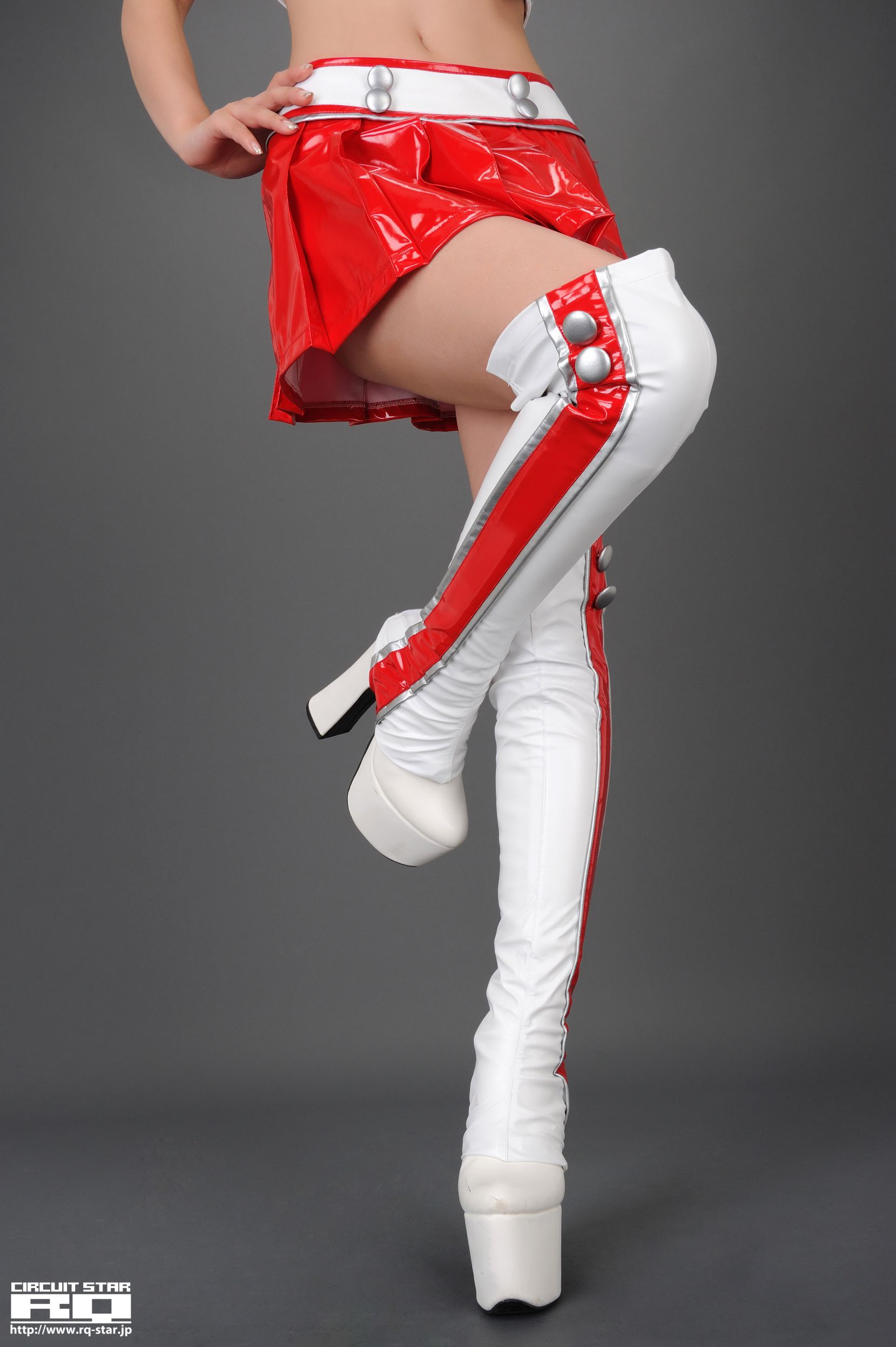 [RQ-STAR] NO.00506 清水恵美 Race Queen 赛车女郎系列 写真集