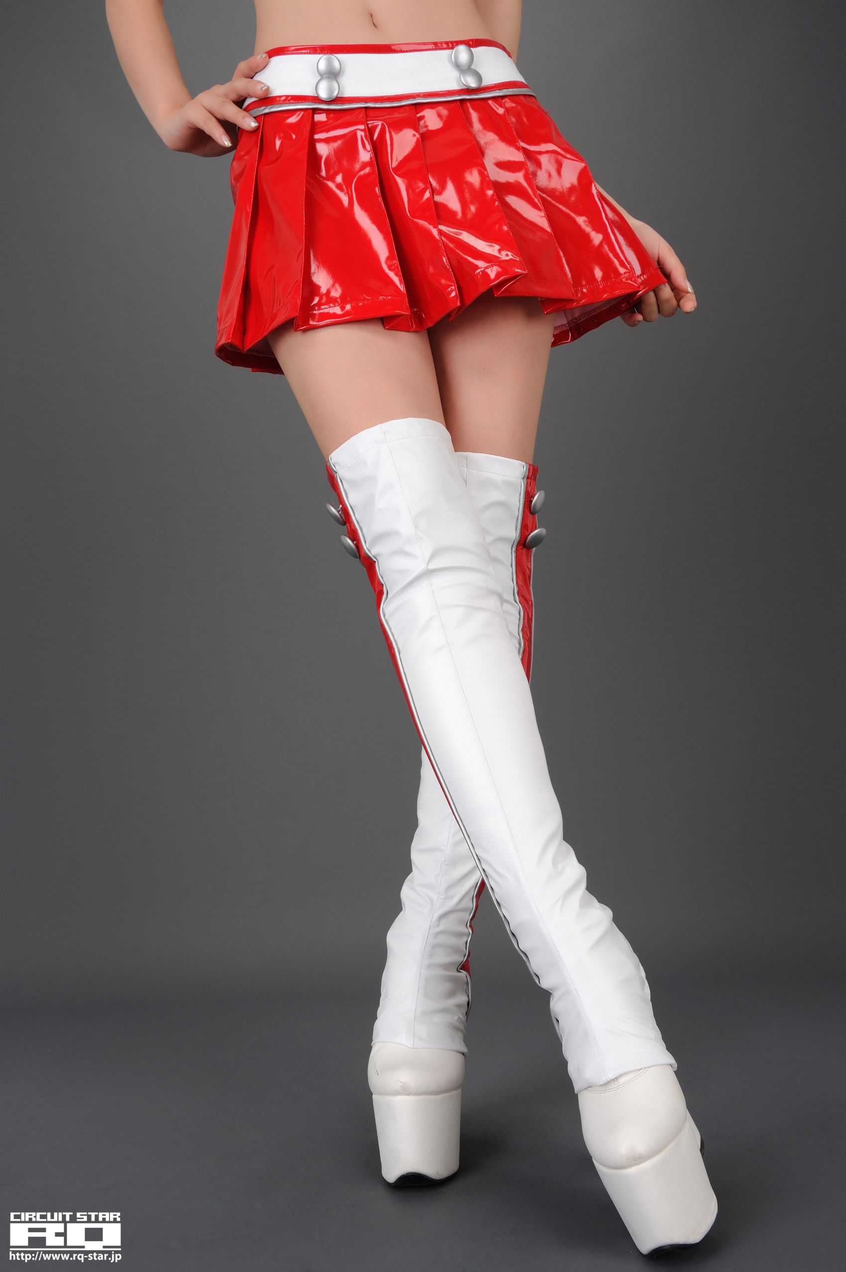 [RQ-STAR] NO.00506 清水恵美 Race Queen 赛车女郎系列 写真集