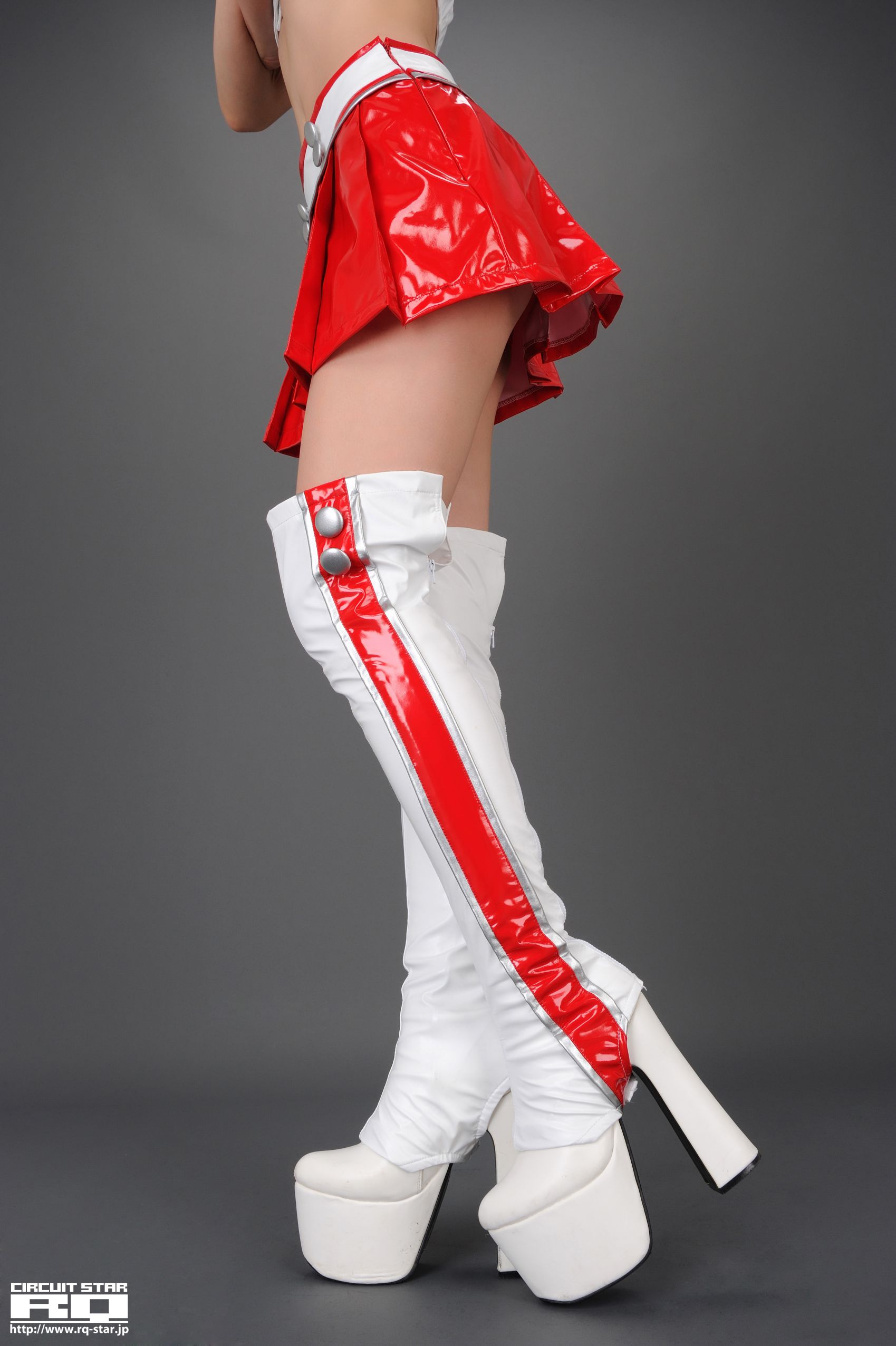 [RQ-STAR] NO.00506 清水恵美 Race Queen 赛车女郎系列 写真集