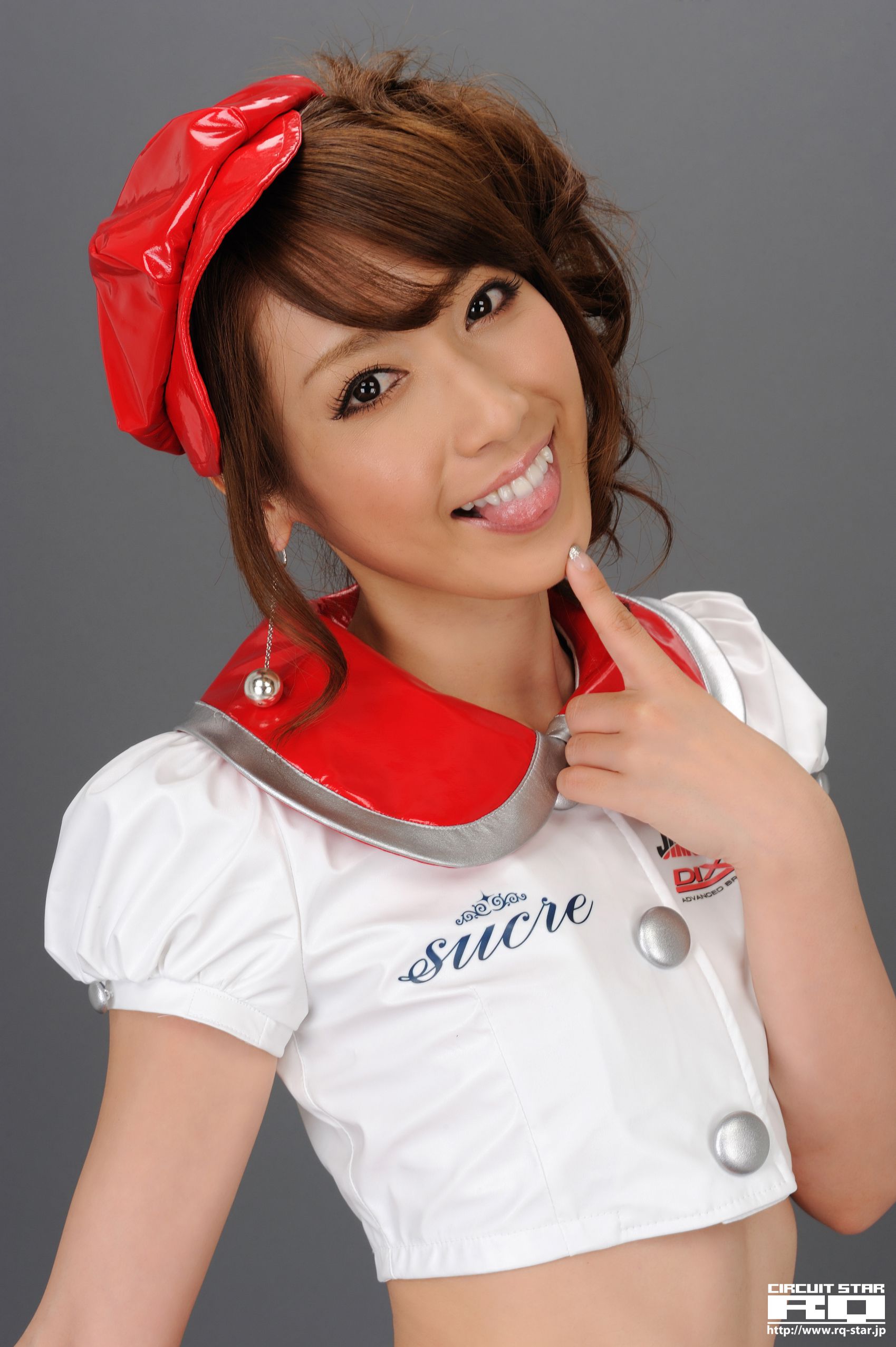 [RQ-STAR] NO.00506 清水恵美 Race Queen 赛车女郎系列 写真集