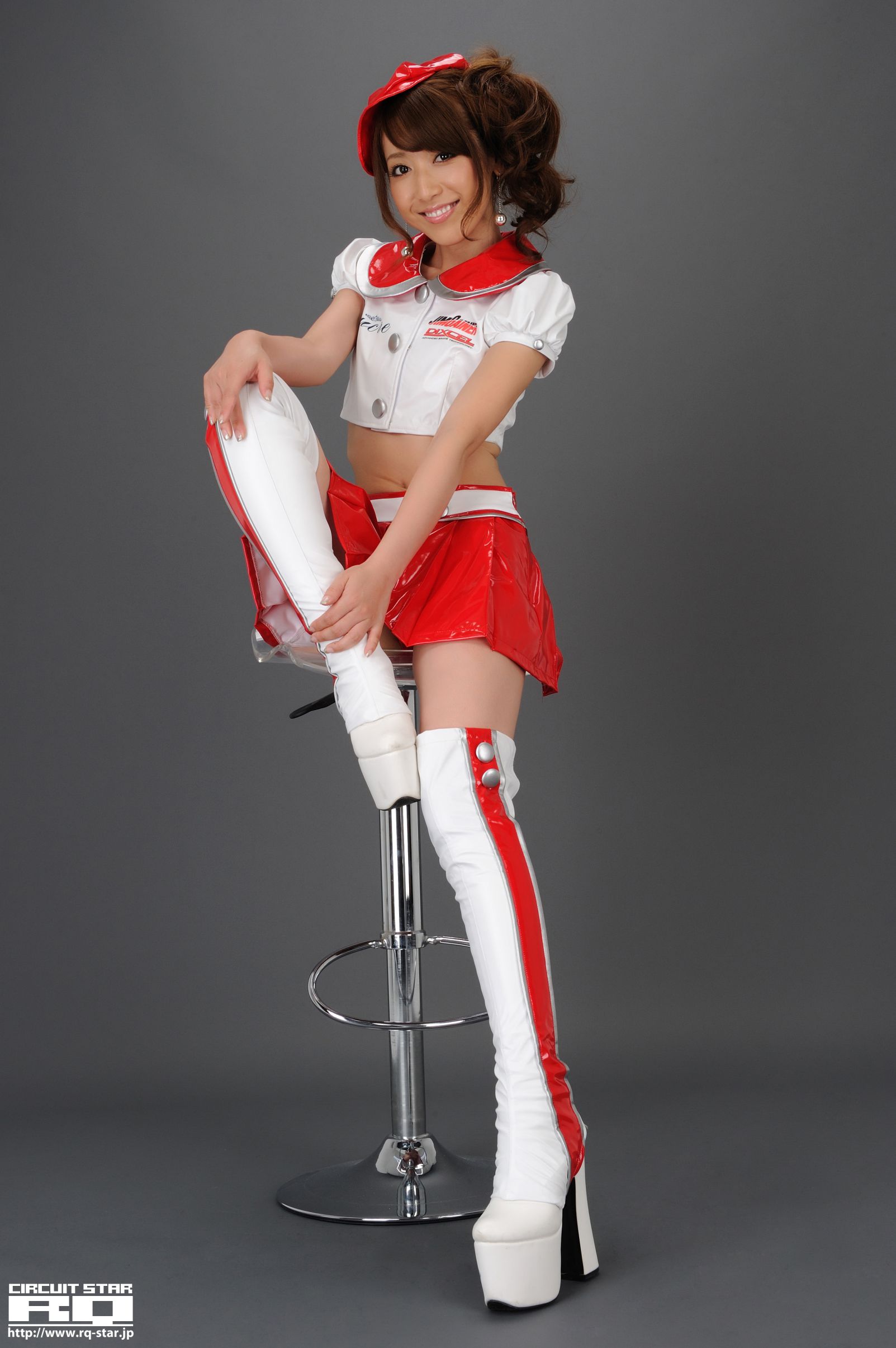 [RQ-STAR] NO.00506 清水恵美 Race Queen 赛车女郎系列 写真集