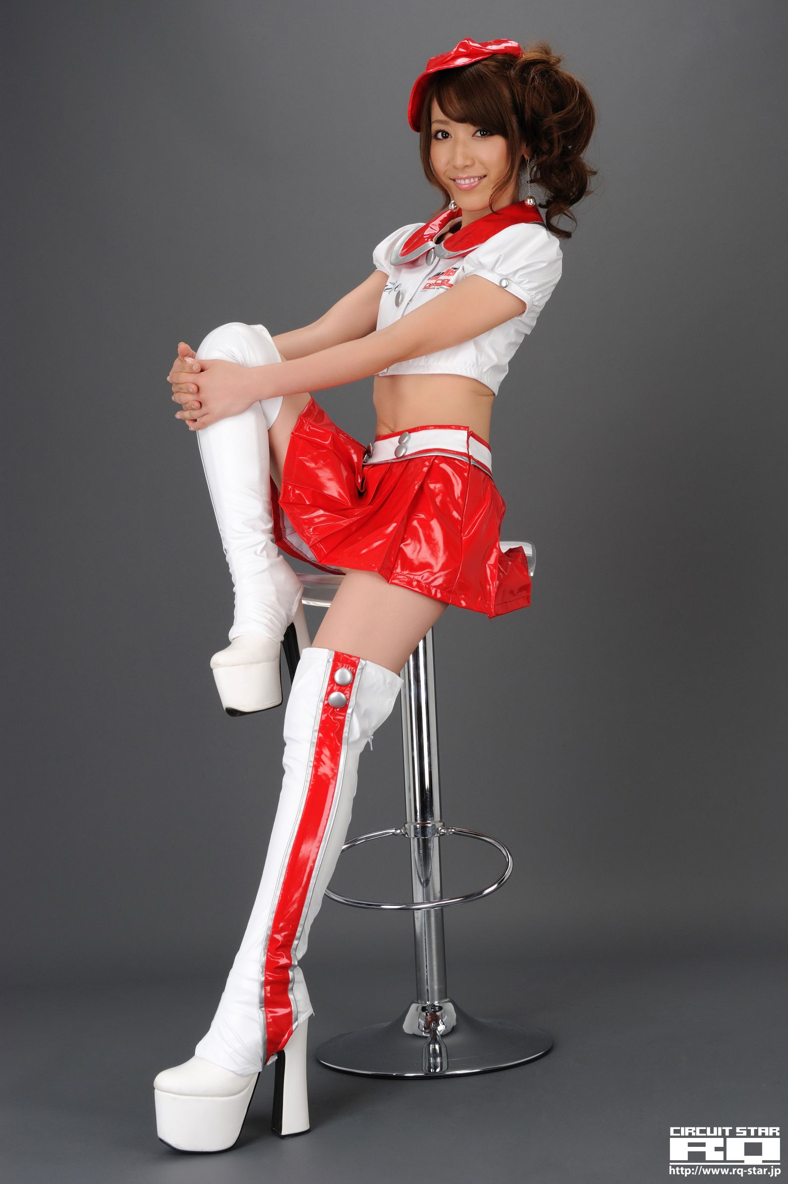 [RQ-STAR] NO.00506 清水恵美 Race Queen 赛车女郎系列 写真集