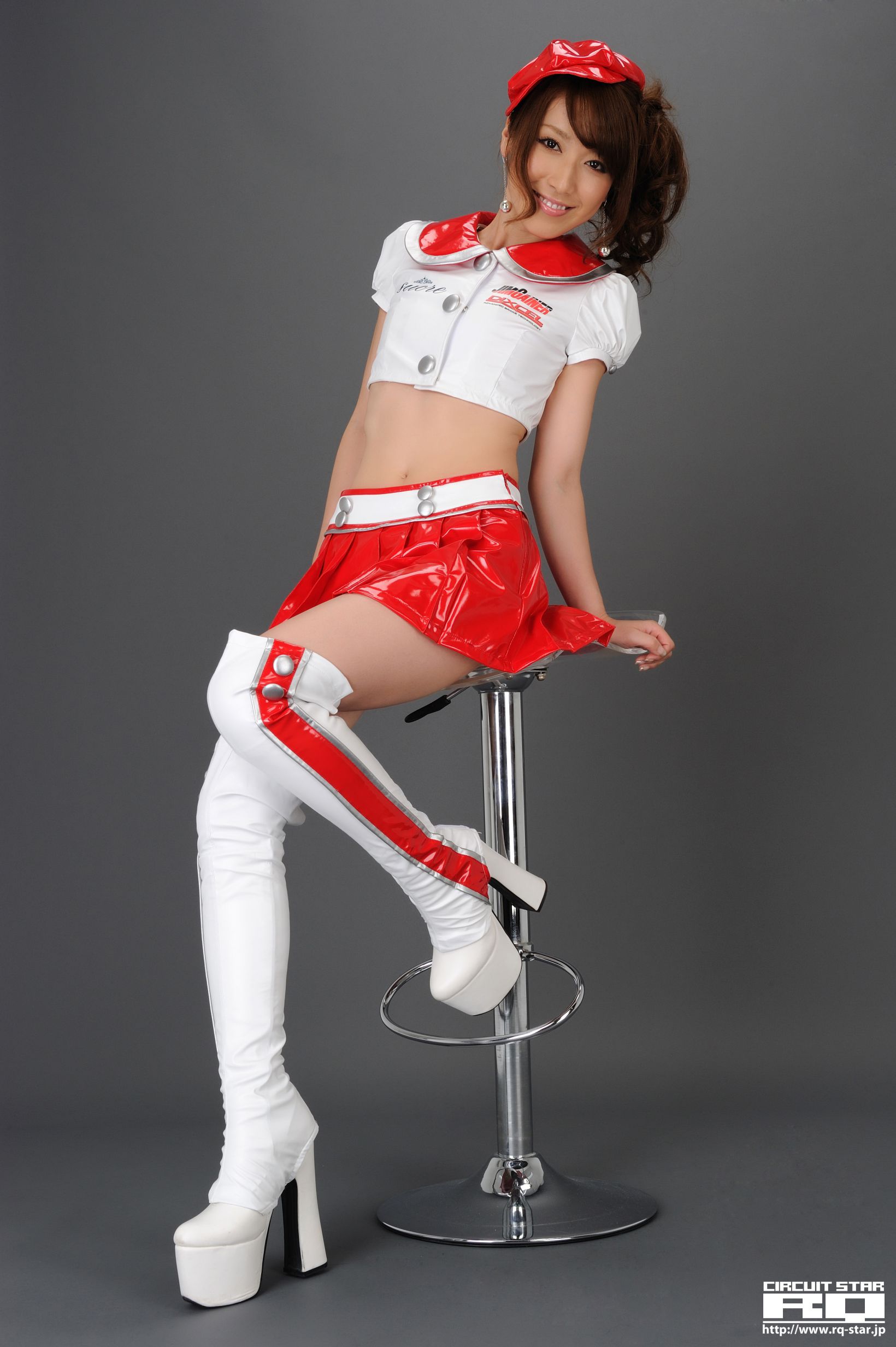 [RQ-STAR] NO.00506 清水恵美 Race Queen 赛车女郎系列 写真集