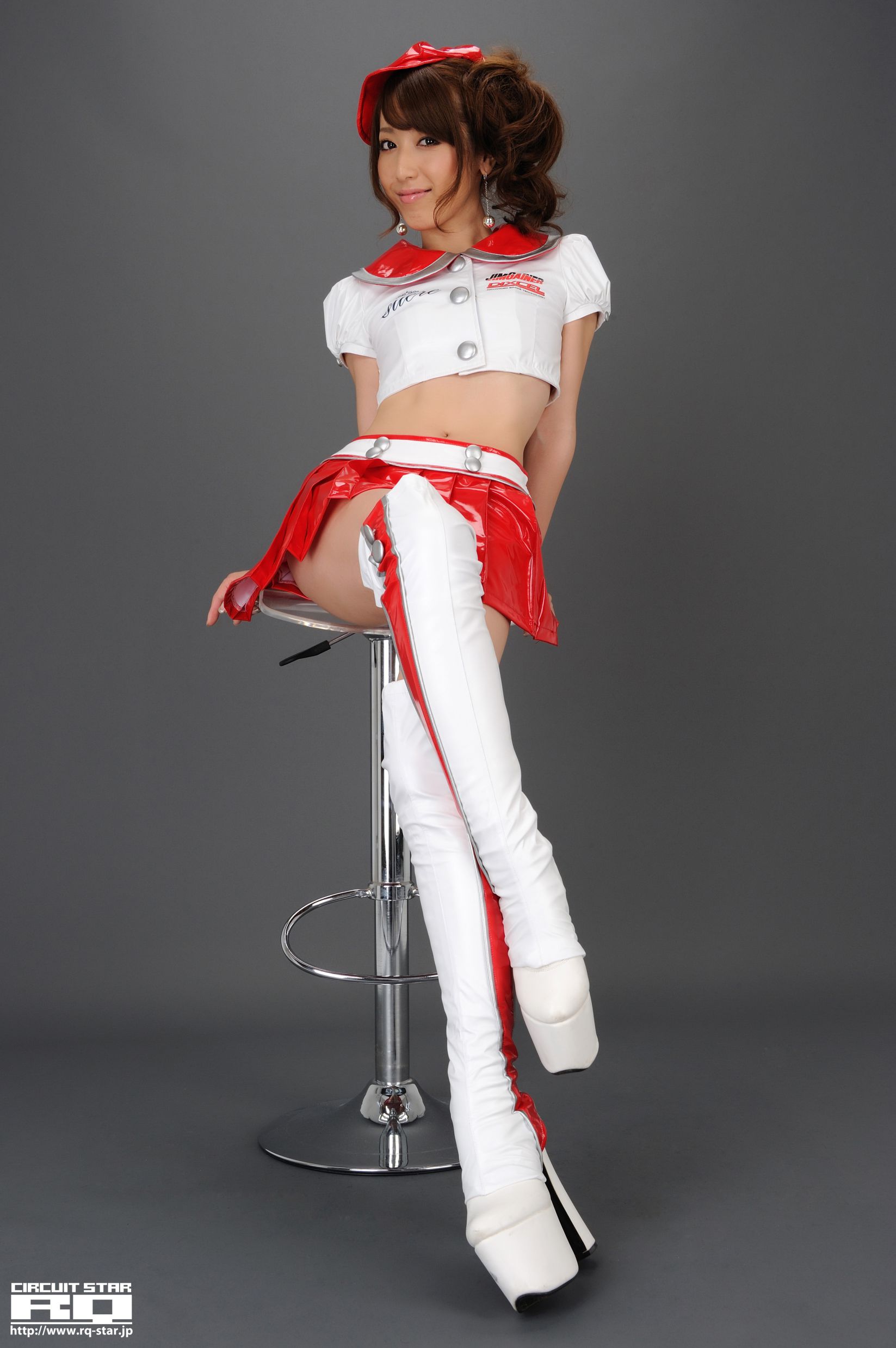 [RQ-STAR] NO.00506 清水恵美 Race Queen 赛车女郎系列 写真集