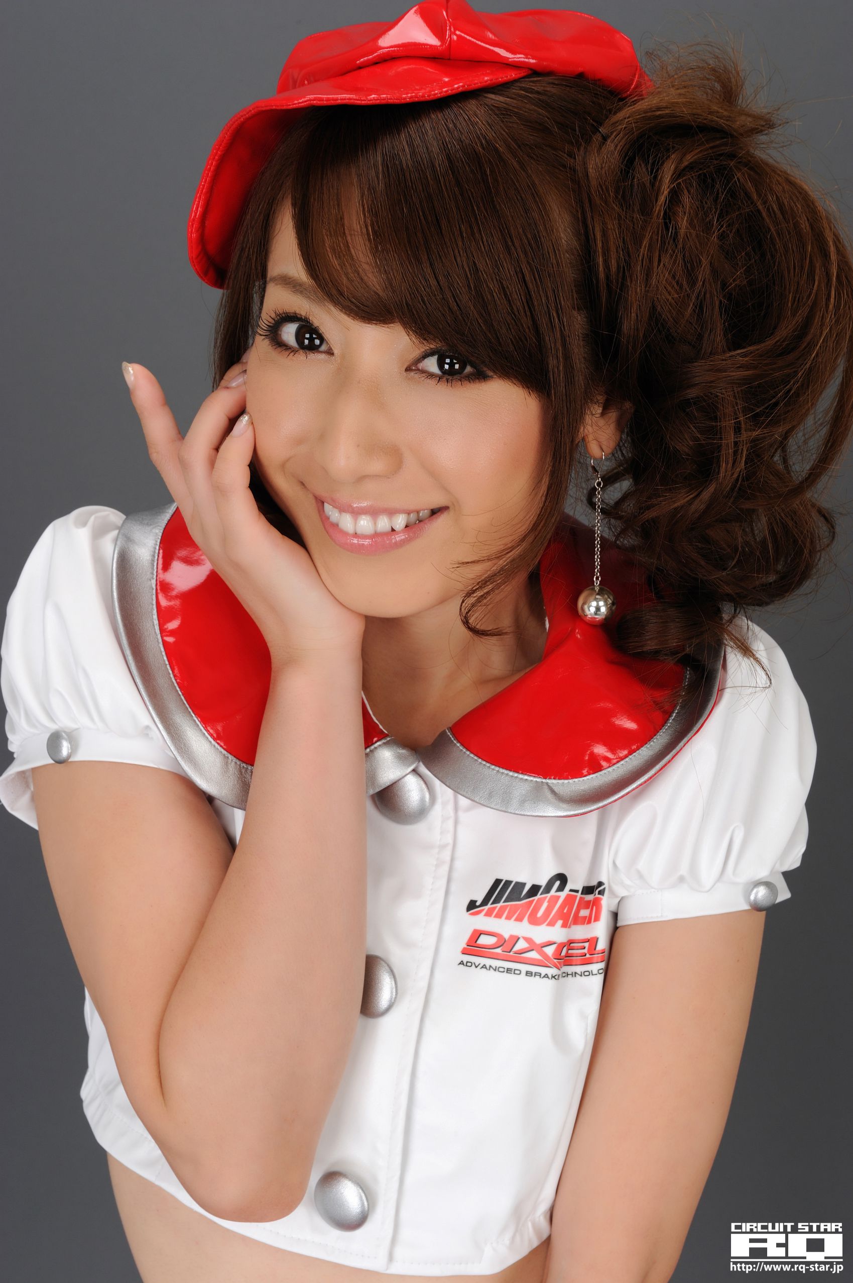 [RQ-STAR] NO.00506 清水恵美 Race Queen 赛车女郎系列 写真集