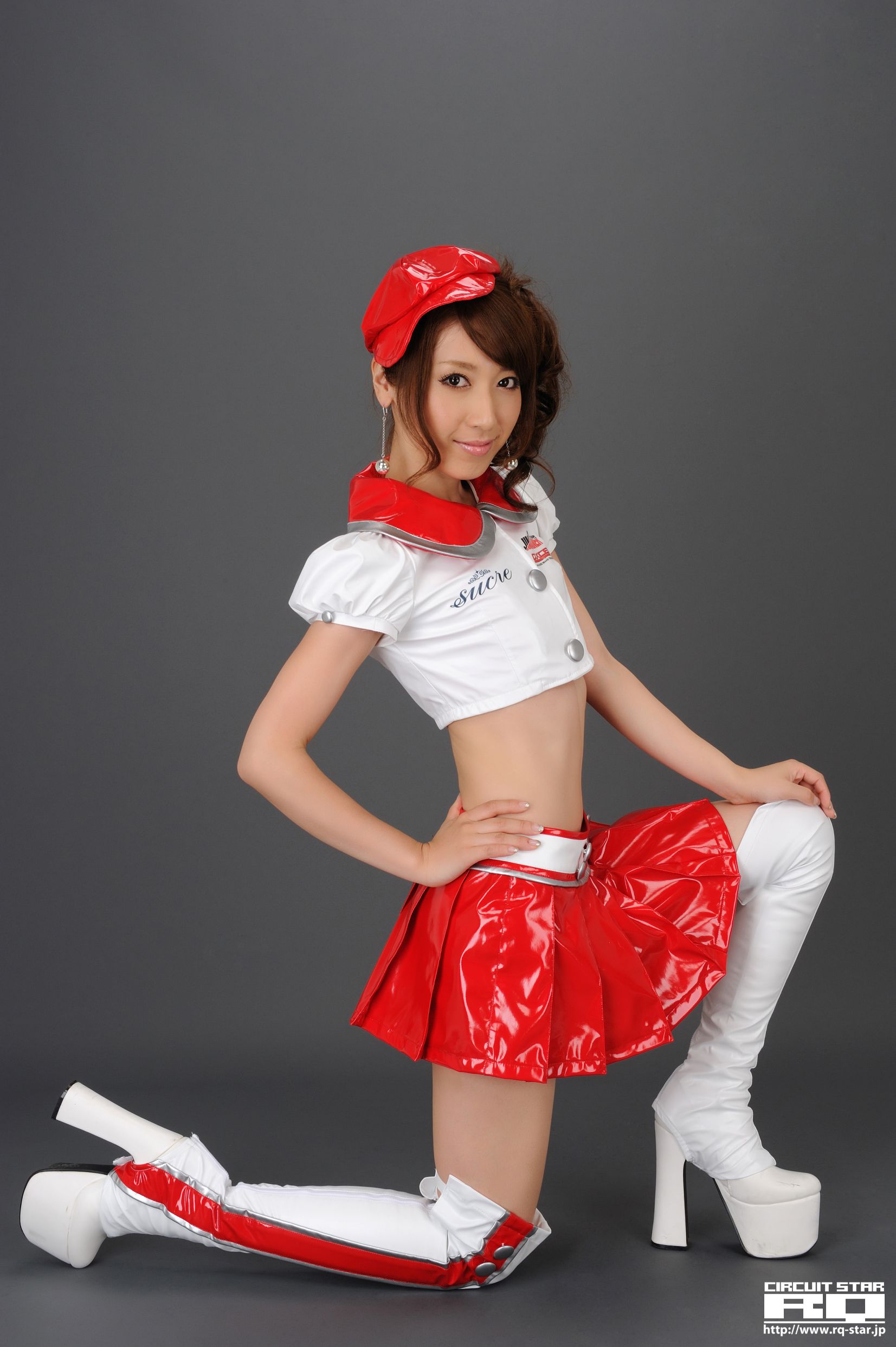 [RQ-STAR] NO.00506 清水恵美 Race Queen 赛车女郎系列 写真集