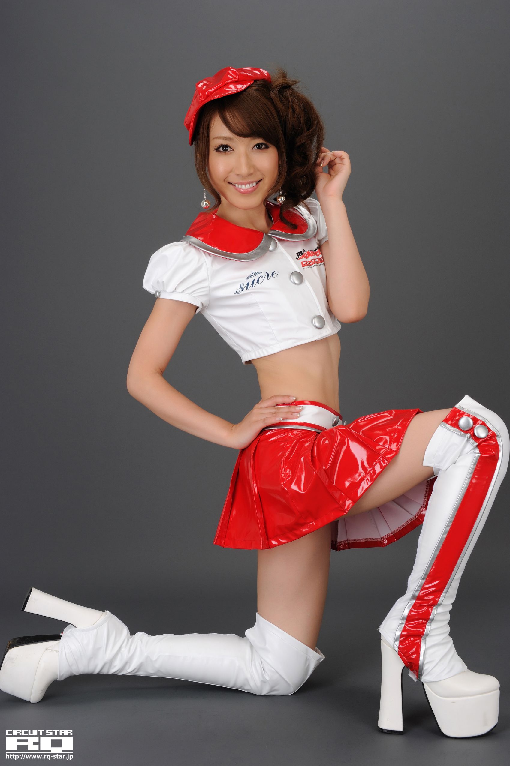 [RQ-STAR] NO.00506 清水恵美 Race Queen 赛车女郎系列 写真集