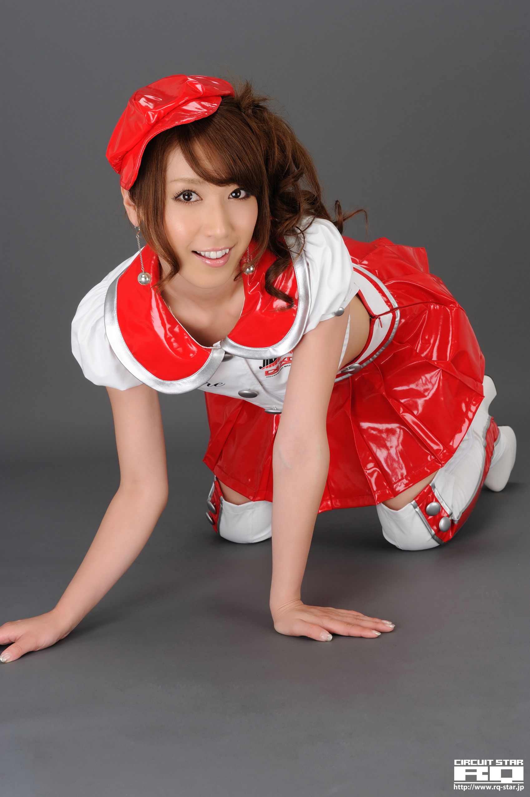 [RQ-STAR] NO.00506 清水恵美 Race Queen 赛车女郎系列 写真集