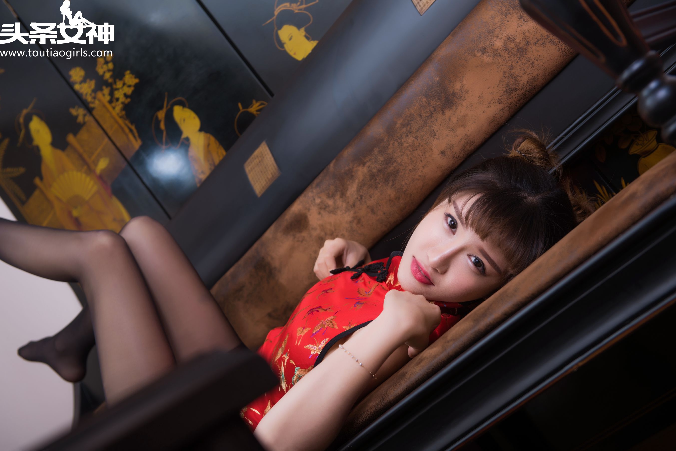 郭美美/K8傲娇萌萌《成人街霸 春丽COPY》 [头条女神]