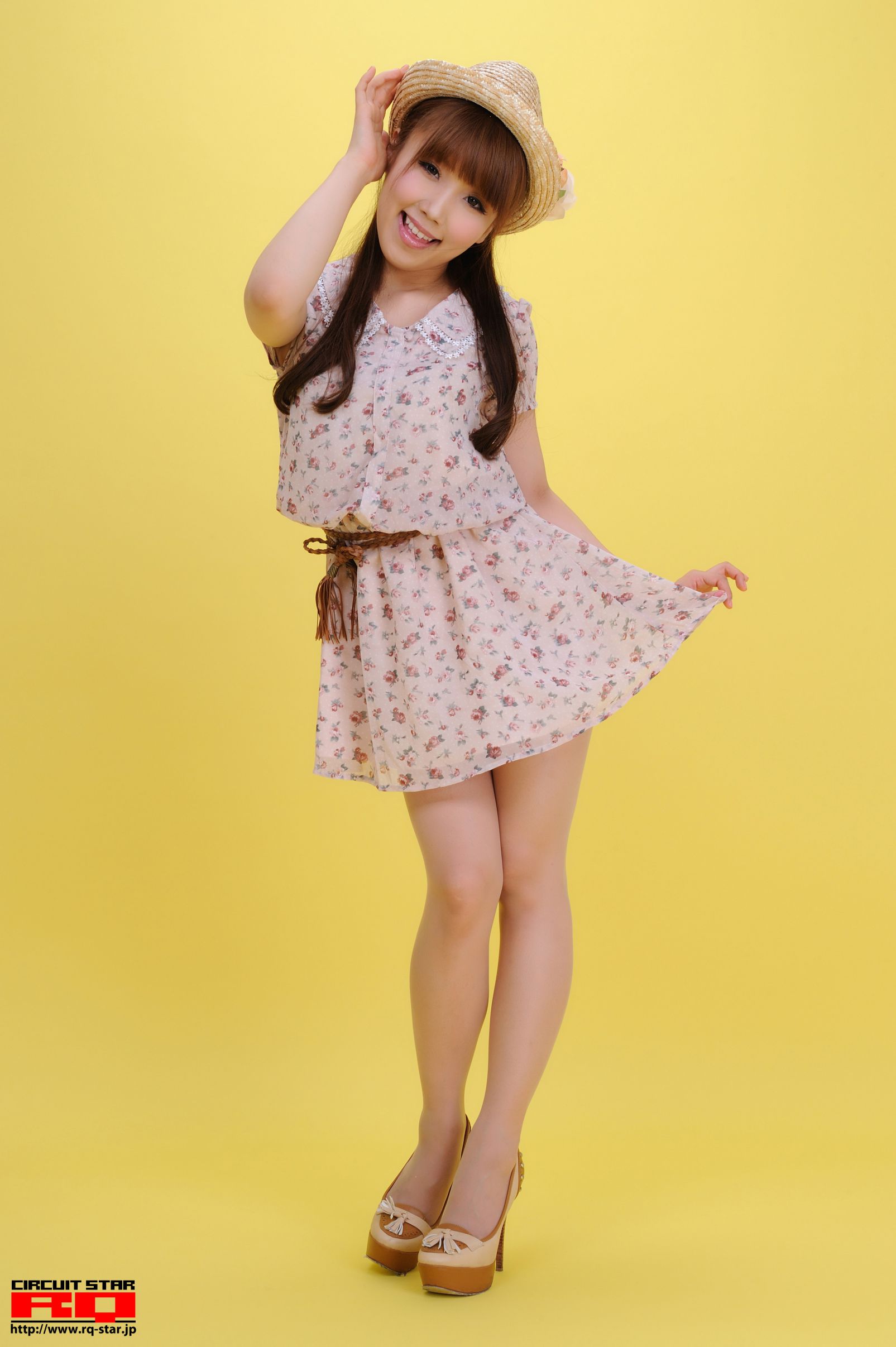 [RQ-STAR] NO.00507 如月くるみ/如月久留美 Private Dress 超短裙系列 写真集