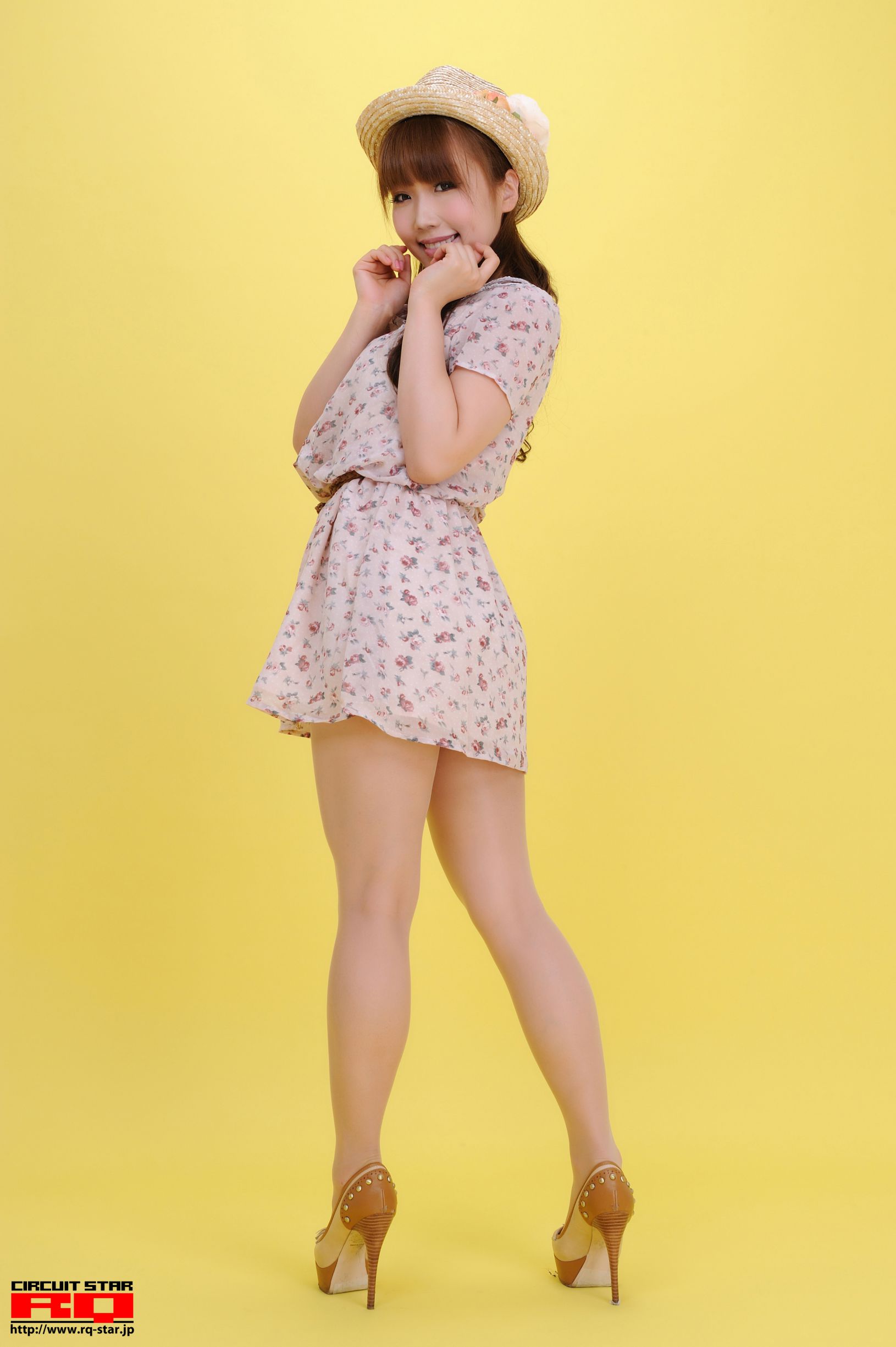 [RQ-STAR] NO.00507 如月くるみ/如月久留美 Private Dress 超短裙系列 写真集