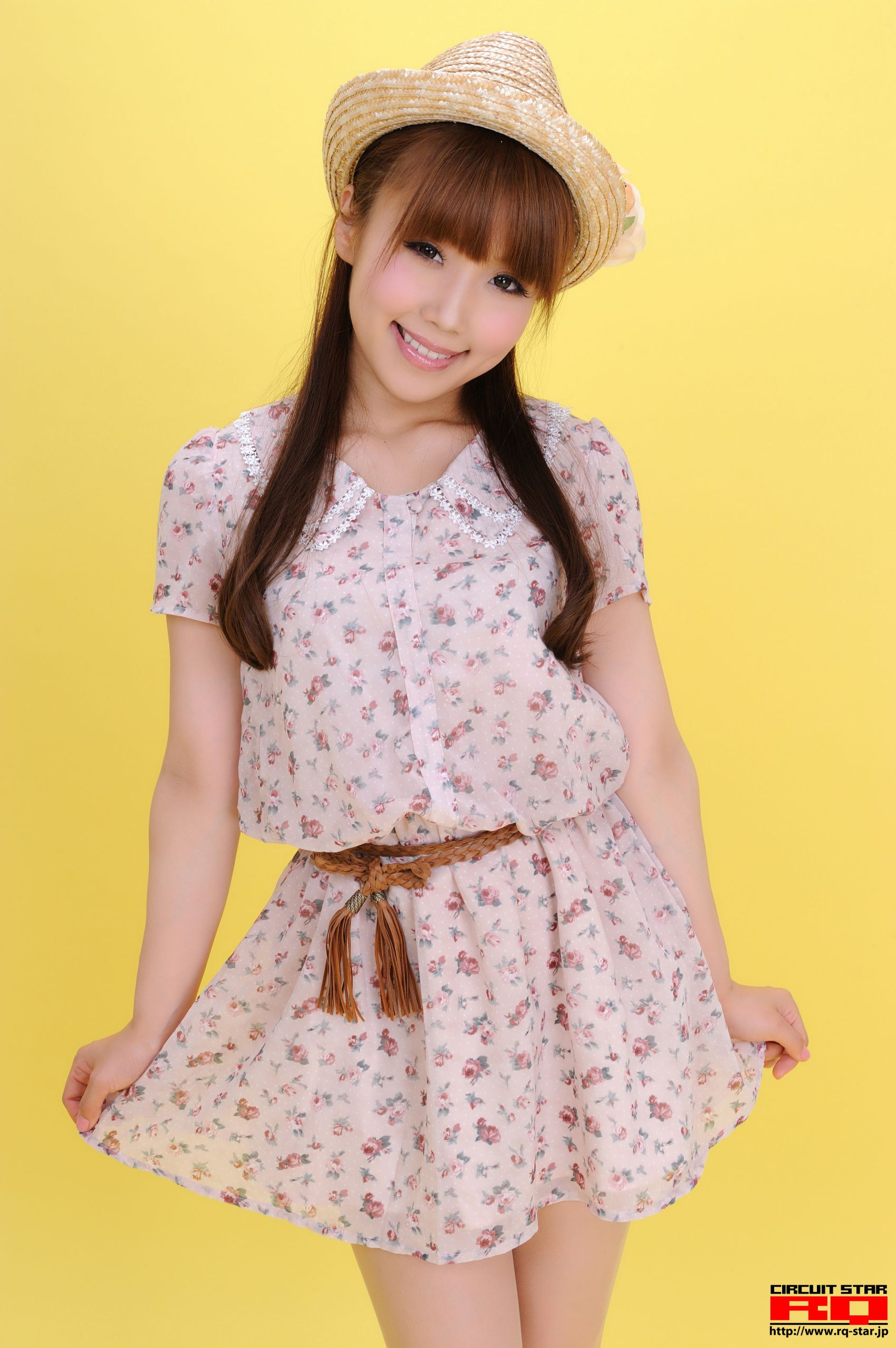 [RQ-STAR] NO.00507 如月くるみ/如月久留美 Private Dress 超短裙系列 写真集