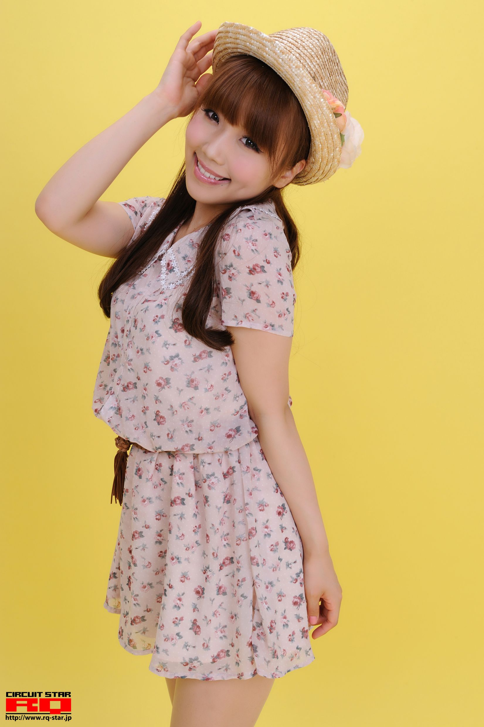 [RQ-STAR] NO.00507 如月くるみ/如月久留美 Private Dress 超短裙系列 写真集