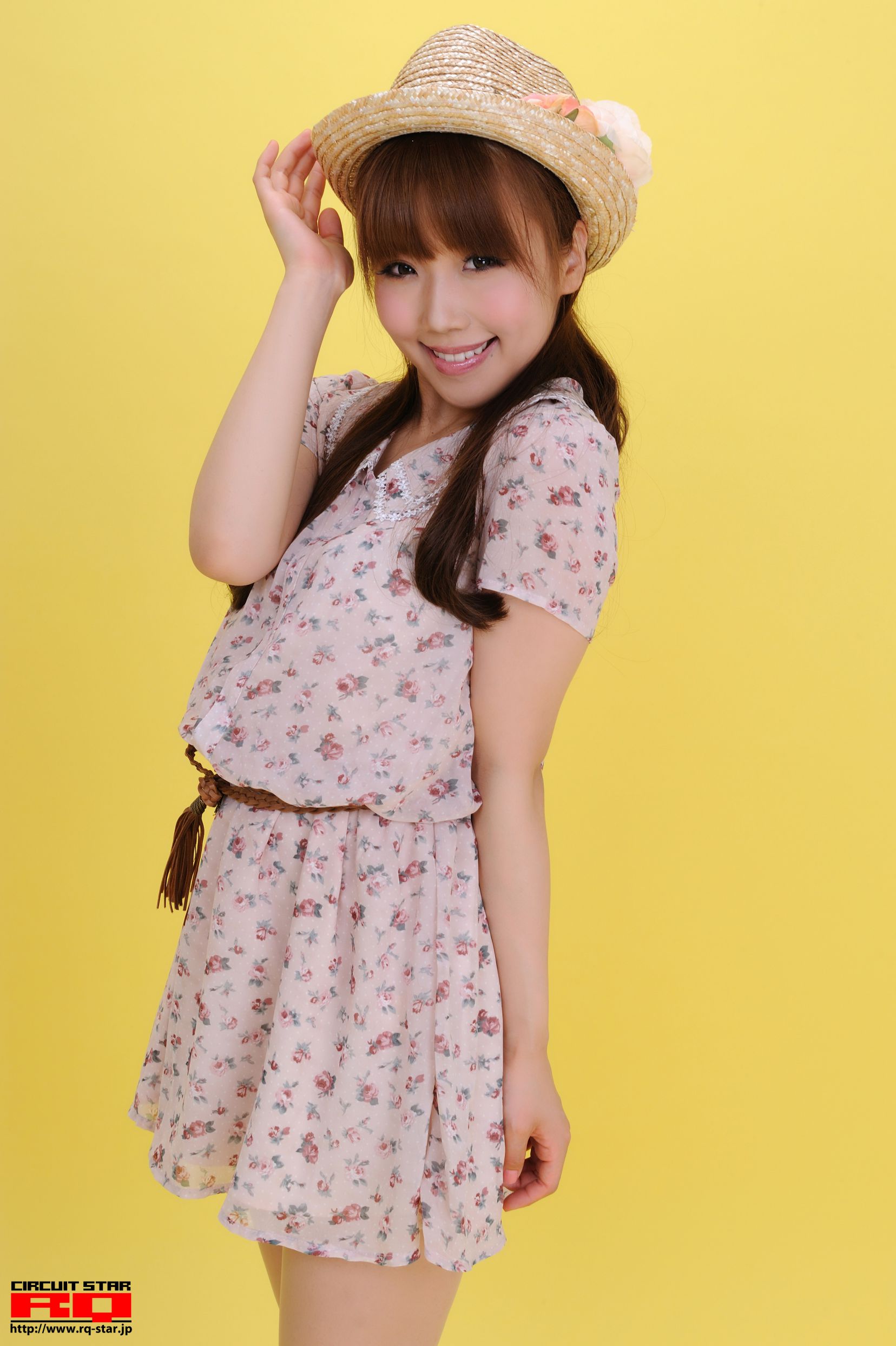 [RQ-STAR] NO.00507 如月くるみ/如月久留美 Private Dress 超短裙系列 写真集