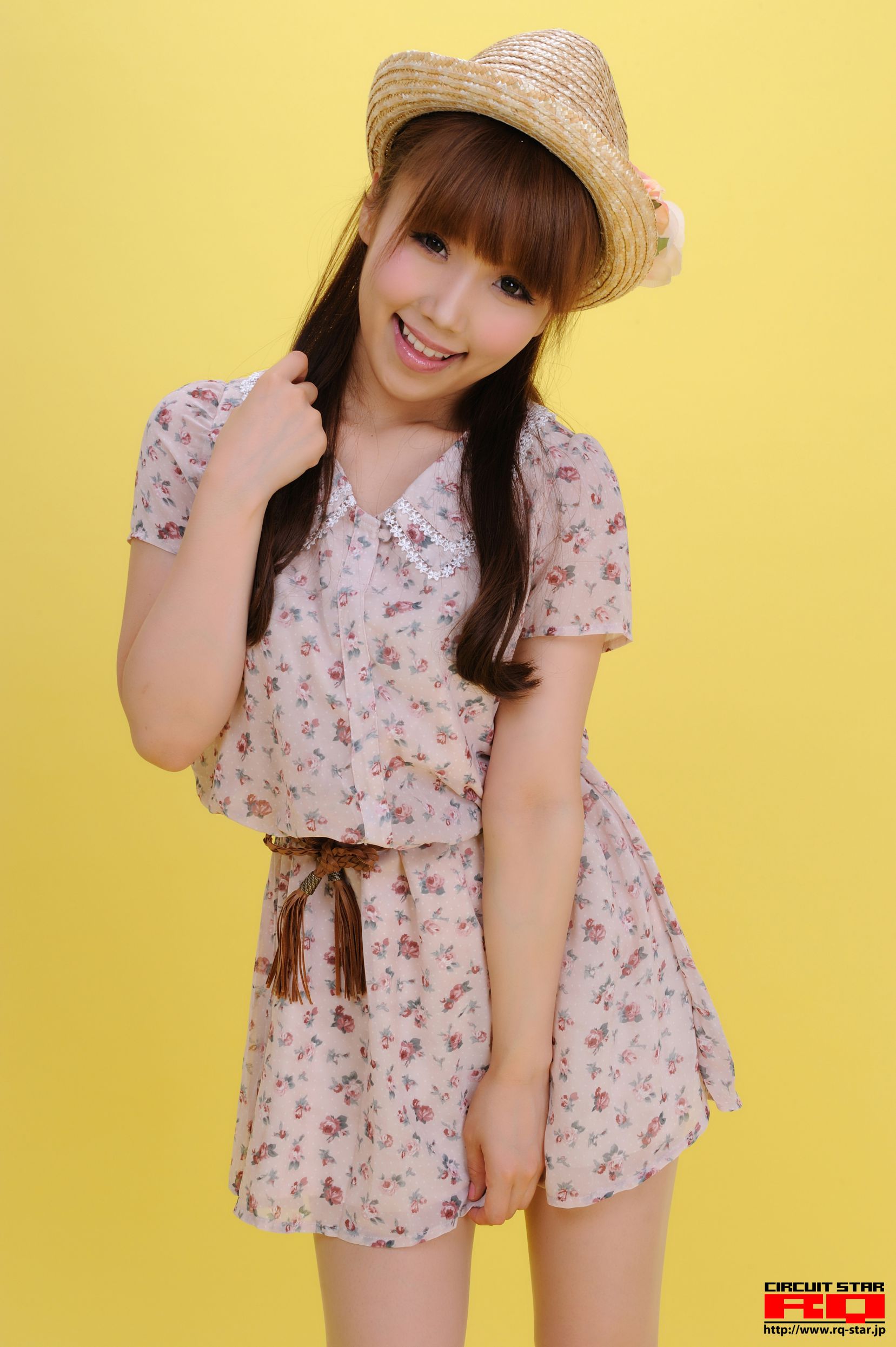 [RQ-STAR] NO.00507 如月くるみ/如月久留美 Private Dress 超短裙系列 写真集